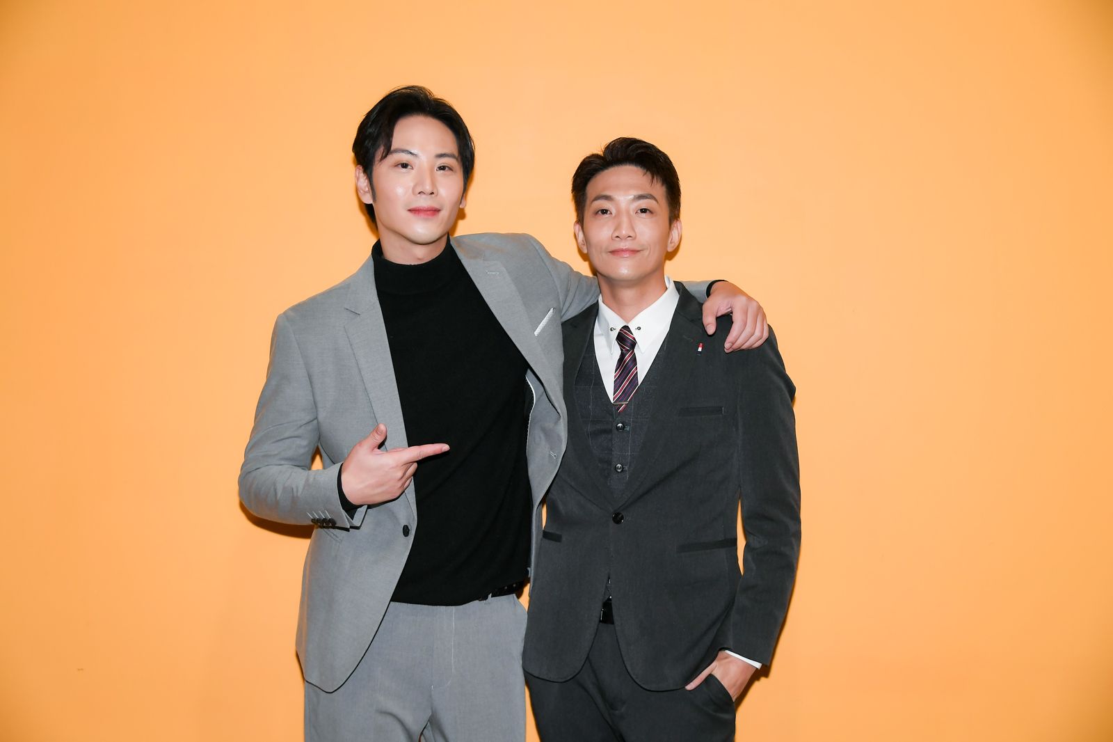 台8男神狂瘦15公斤「氣質全變」回歸 日操100下伏地挺身!嘆「自我折磨」超痛苦