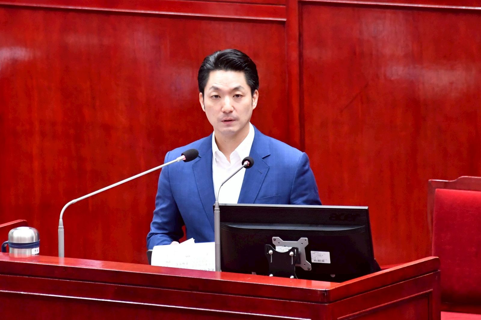 輝達副總裁拜會北市府　遞交投資意向書「農曆年前完成簽約」
