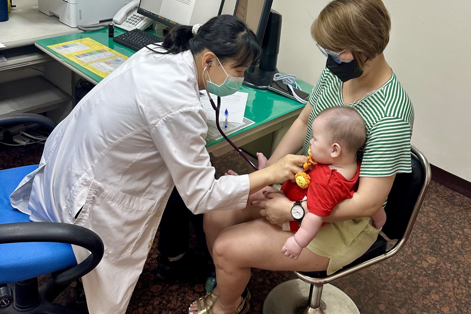 假日看病不用衝急診!6都「輕急症中心」上路、看診費400元搞定