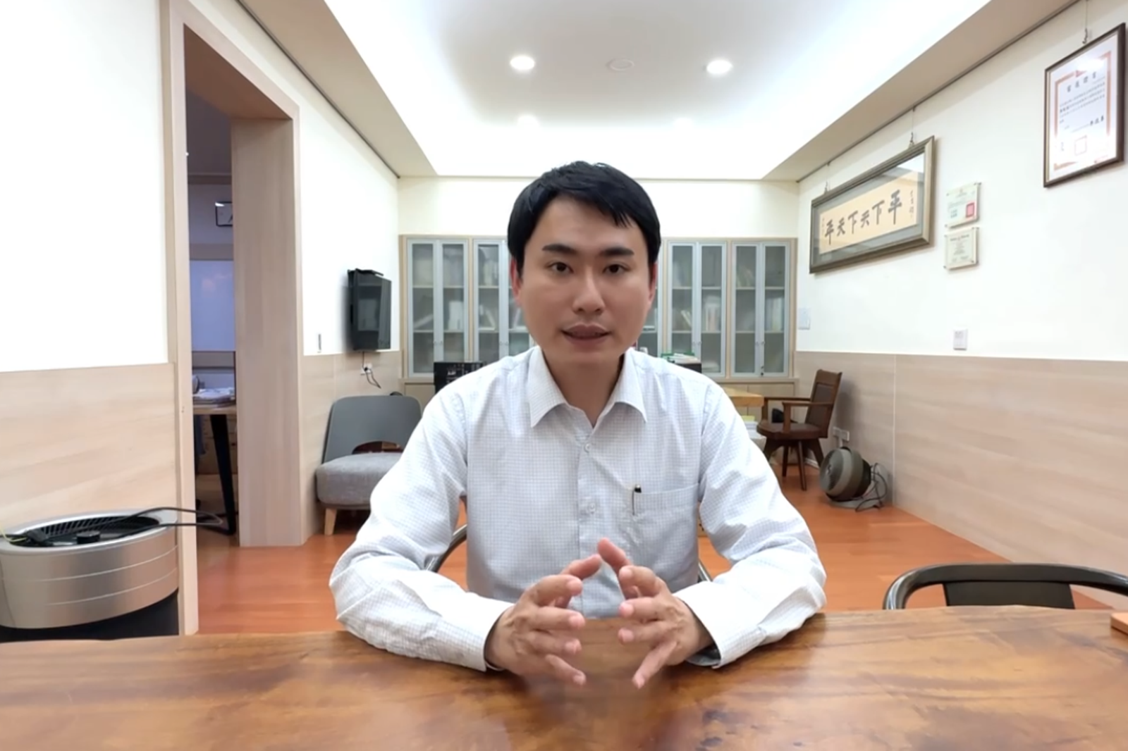 藍營欲將軍購協商延至鄭習會後　陳冠廷盼維持4/9不變：至少先開始