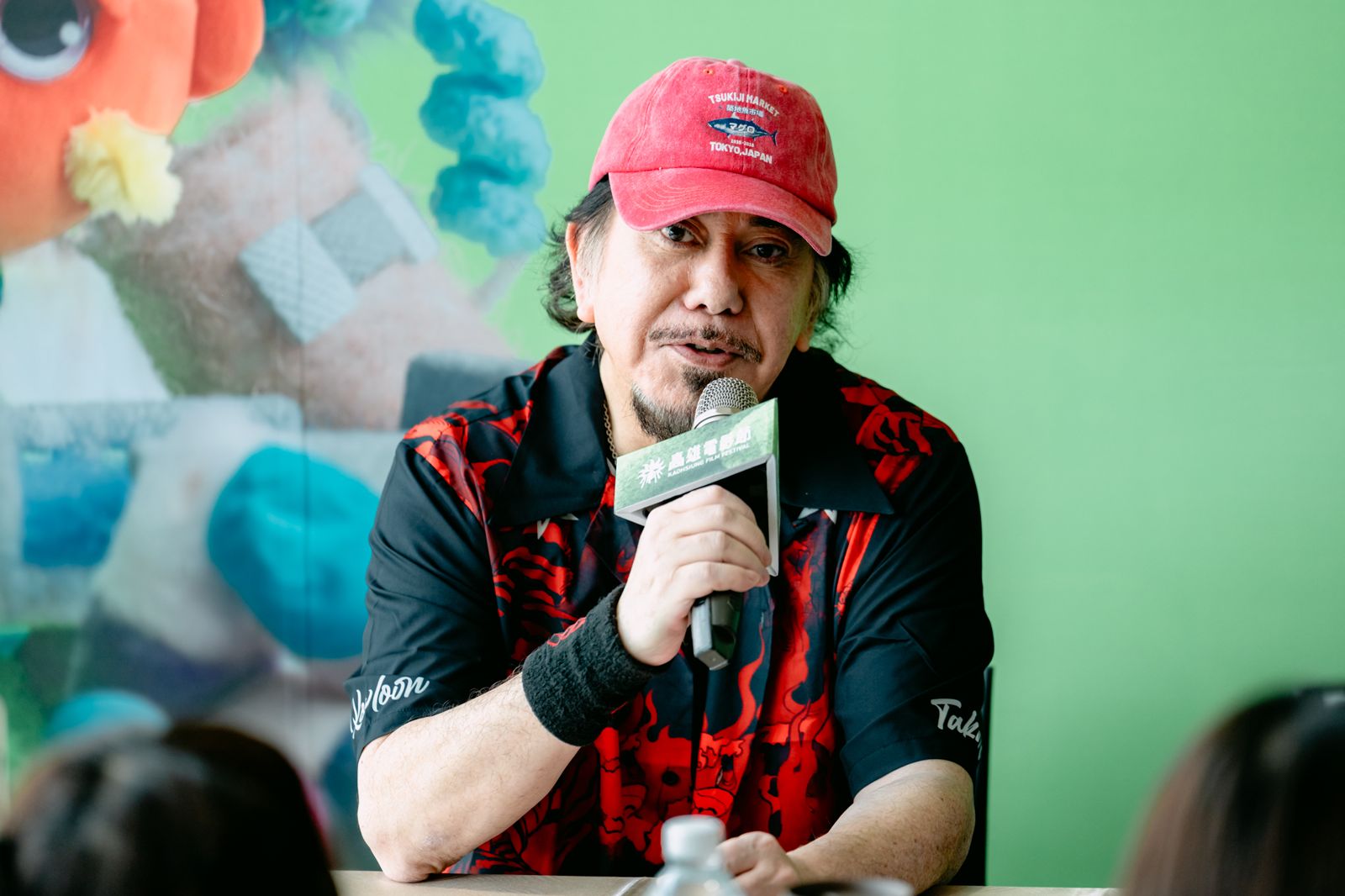 黃秋生拒合作吳慷仁曝原因「別害人」　自爆想投資邪教「查過台灣宗教不用繳稅」