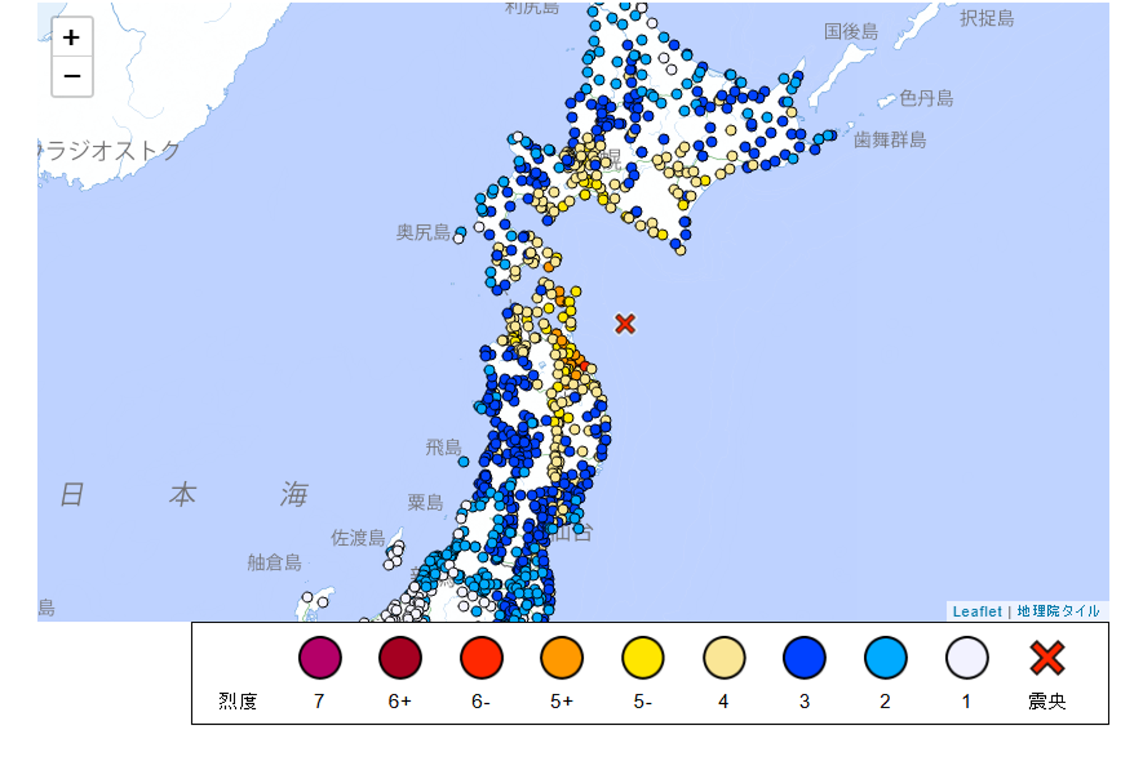 日氣象廳：1週內恐有規模8↑強震　青森7.5只是前震？郭鎧紋解釋了
