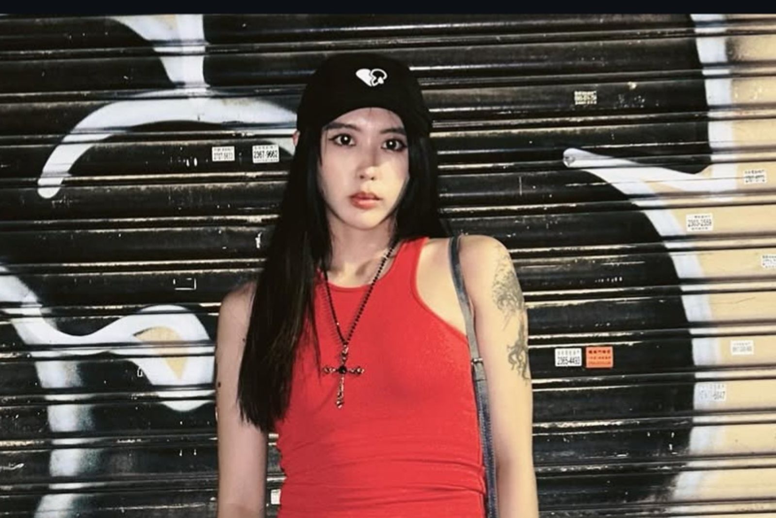 李芷婷露腿遭酸「好粗」！一看頭像全是男網友　不忍開轟：很可憐