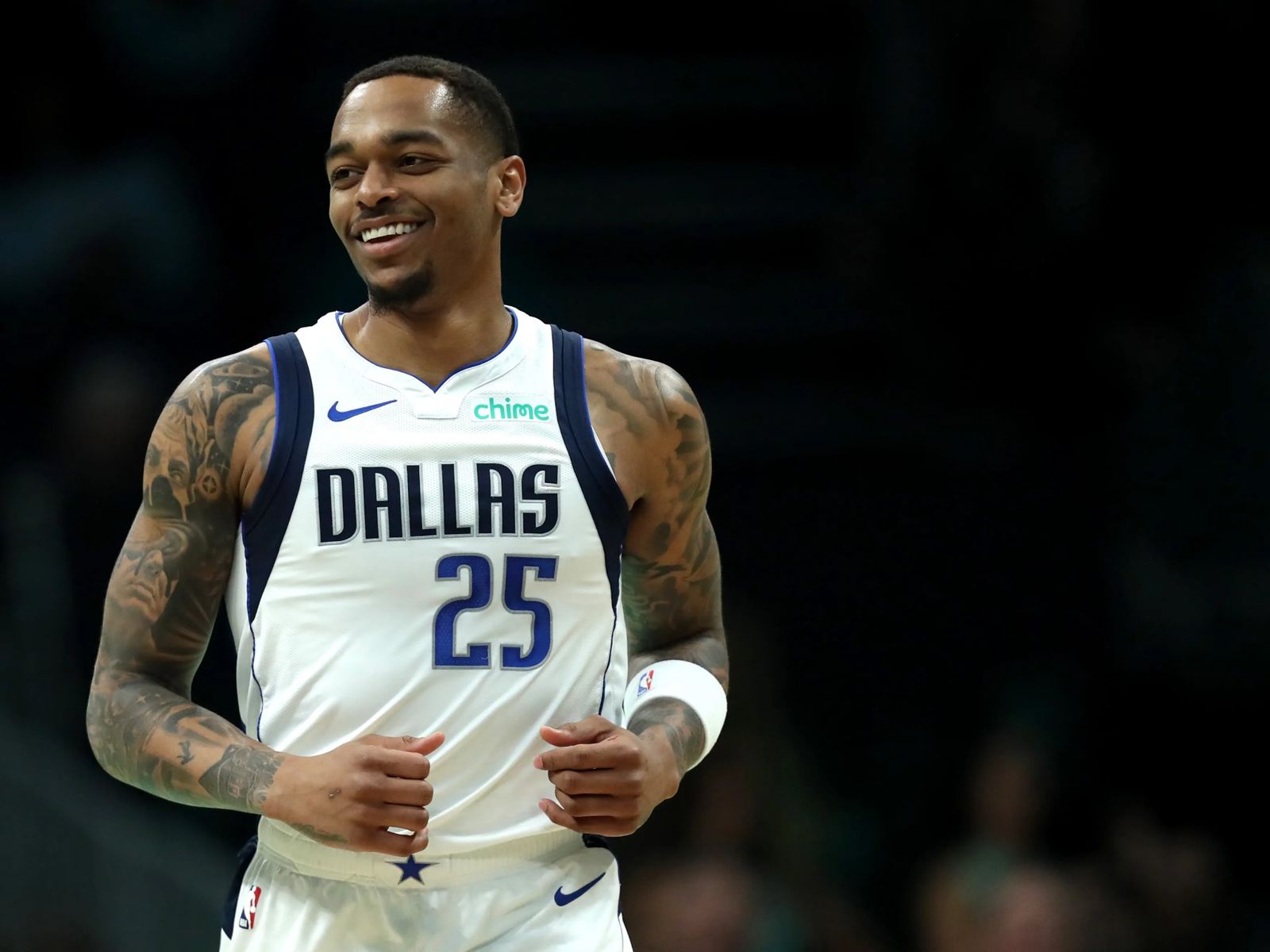 NBA／P.J. Washington續約獨行俠　4年9000萬穩固前場戰力