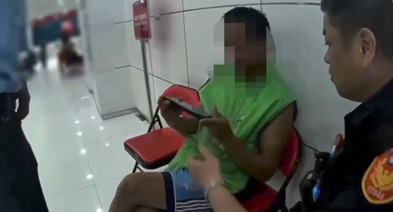 網遇白骨精甜喊「親愛的」嗲賣鹿血酒　男險匯2萬警銀聯手斬妖