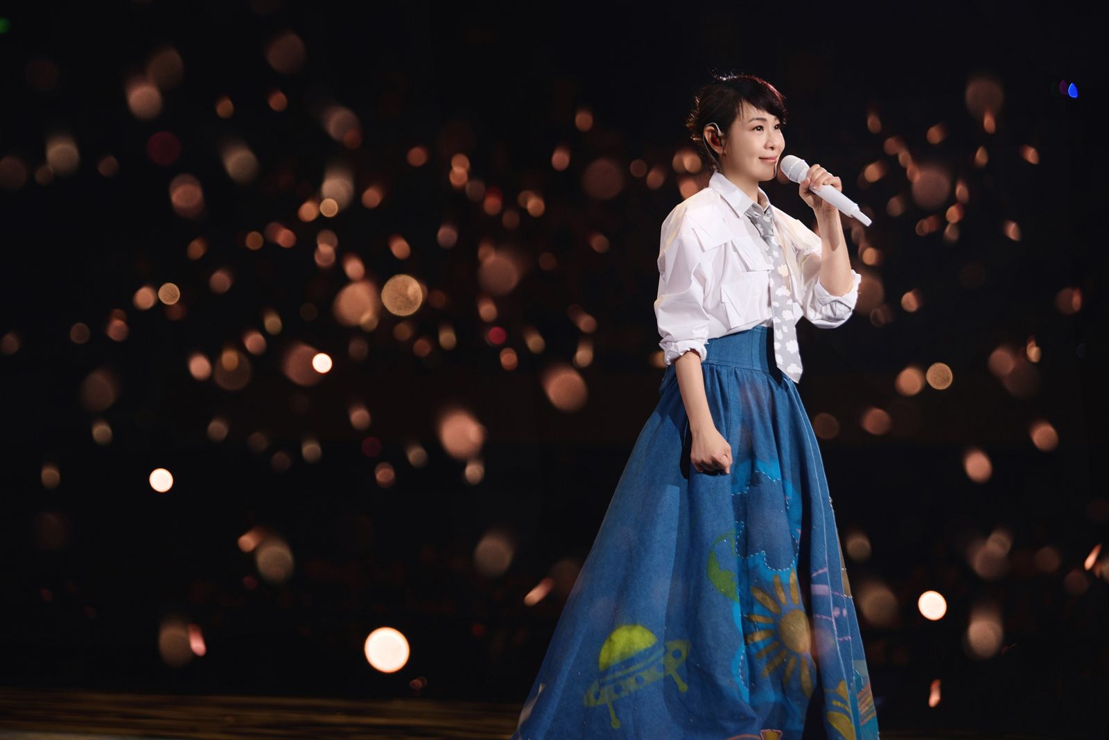 華語女歌手第一人　劉若英「有史以來最晚」唱到深夜近12點