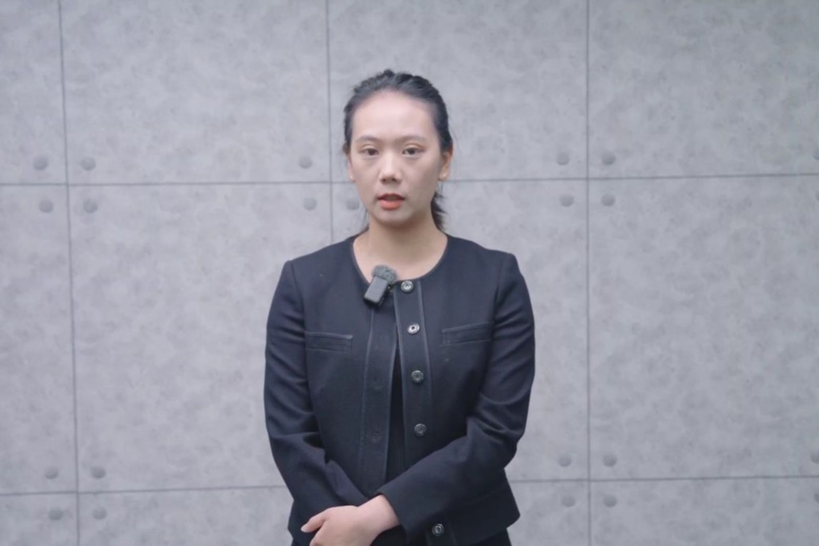 尊重李貞秀聲請假處分　民眾黨：開鍘當天已失去不分區立委資格
