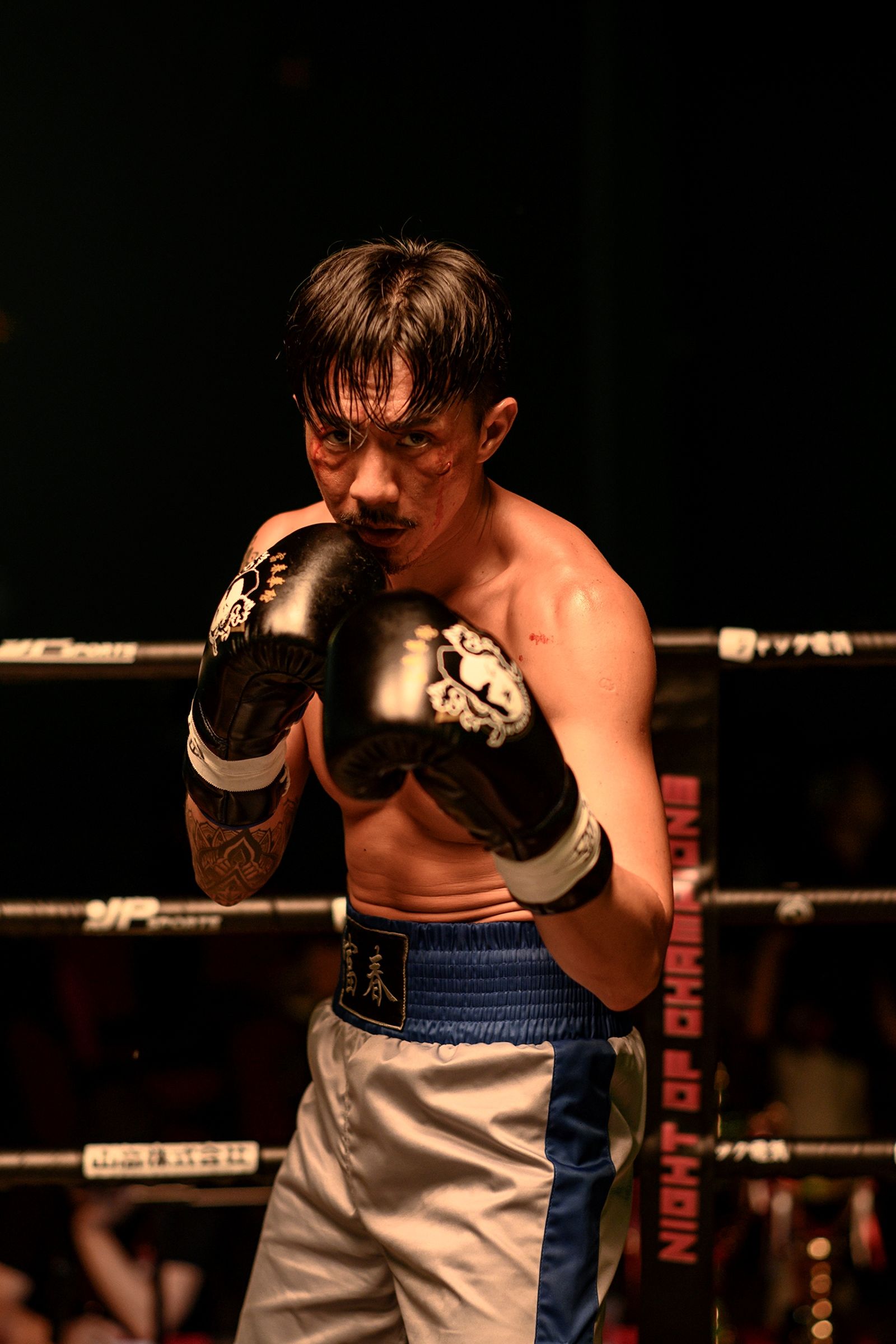 張繼聰為電影《金童》自掏腰包完成後製。華映娛樂提供