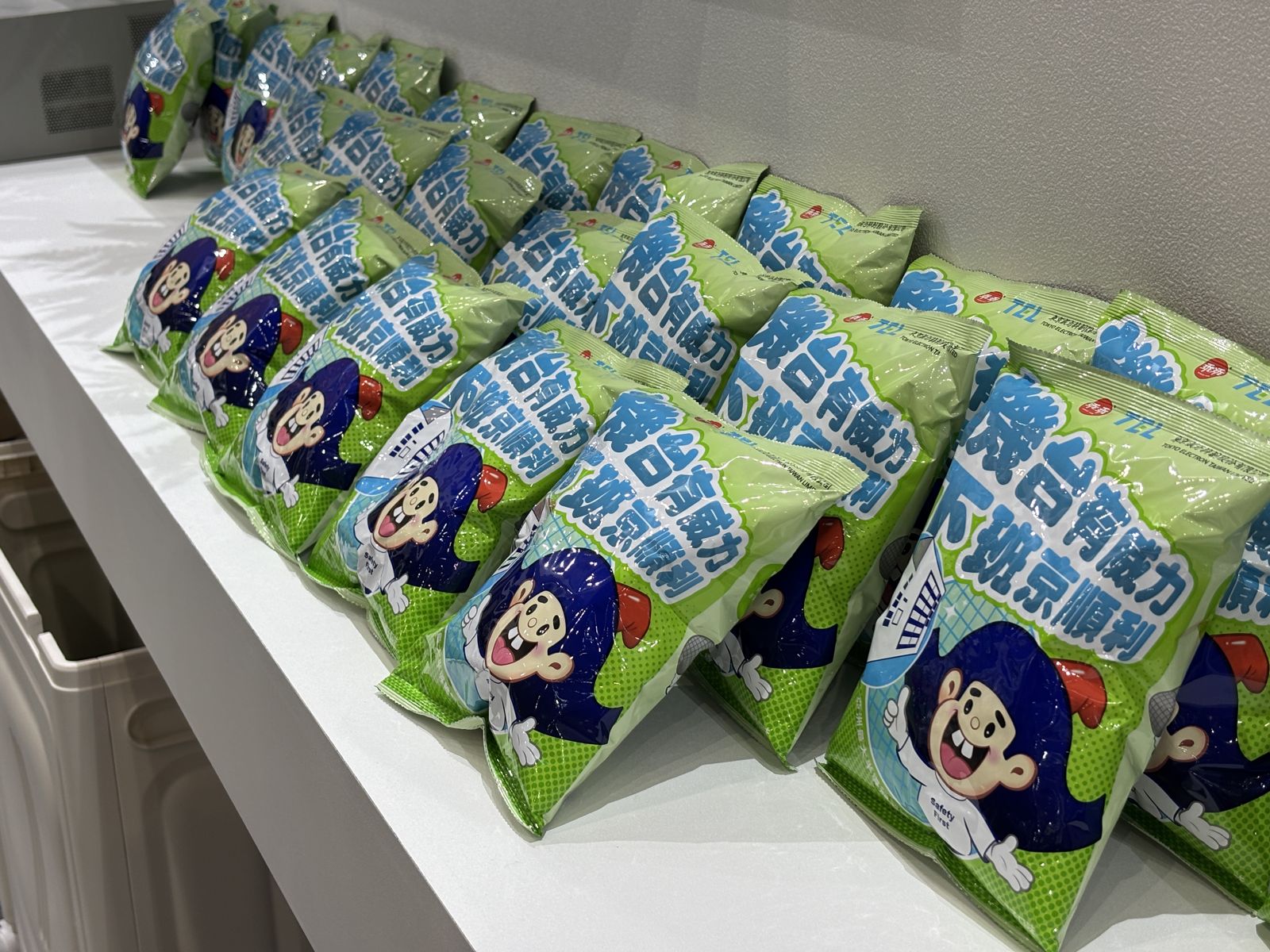 傳東京威力社長密會魏哲家賠罪　半導體展超低調、攤位擺出乖乖「鎮壓」