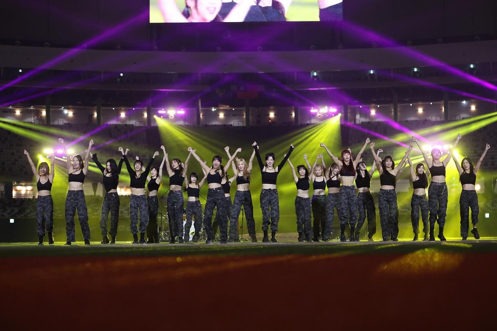 啦啦隊帶來的影響有好有壞。翻攝Fubon Angels臉書