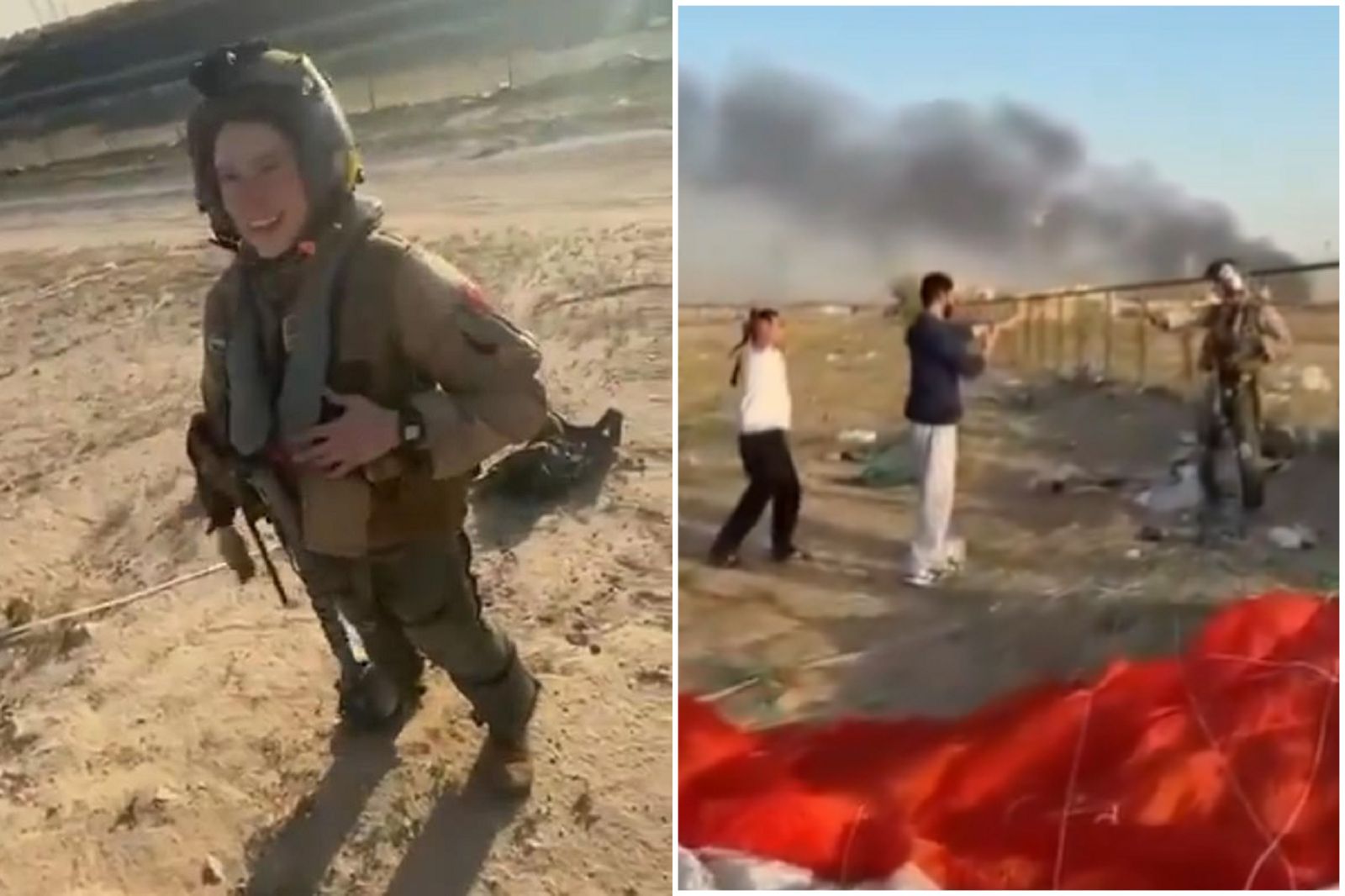 美軍機遭豬隊友擊落　科威特鄉民要打飛行員！見妹子駕駛就不一樣了