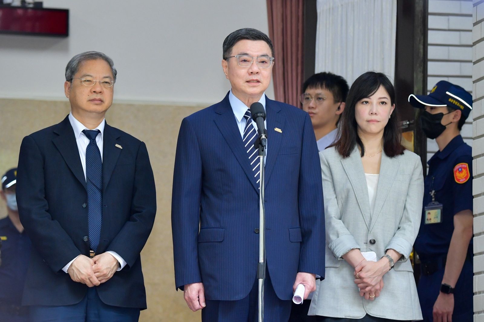 大罷免失敗內閣改組呼聲高　卓榮泰坦言：人事要做具體調整回應民意