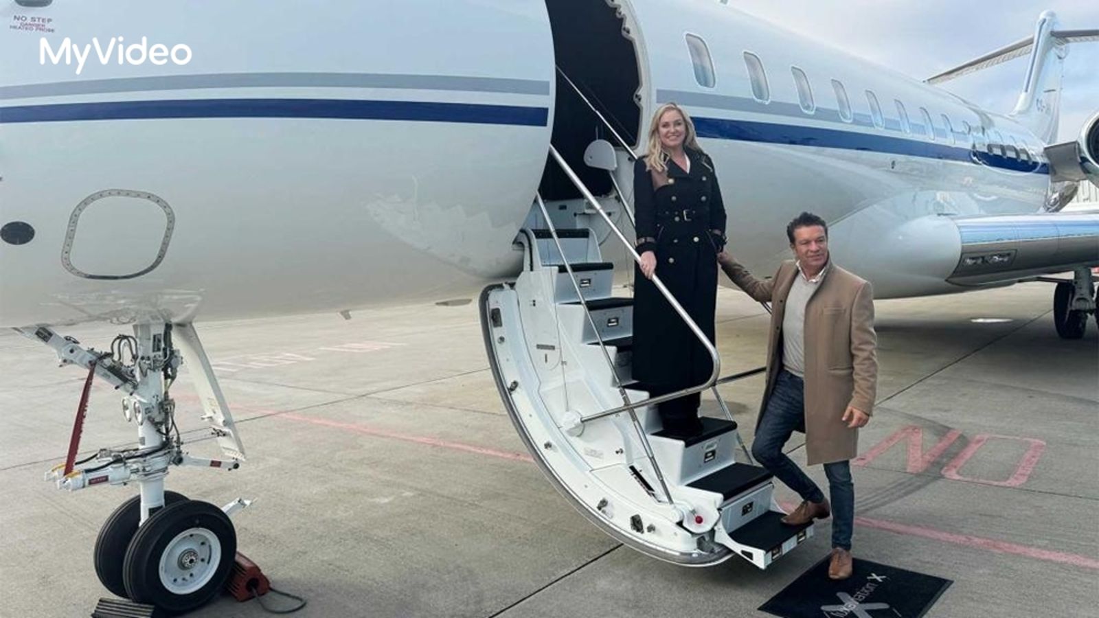 《頂級奢華旅遊秀》開箱阿提哈德「空中官邸」　機上雙人床比五星飯店還狂