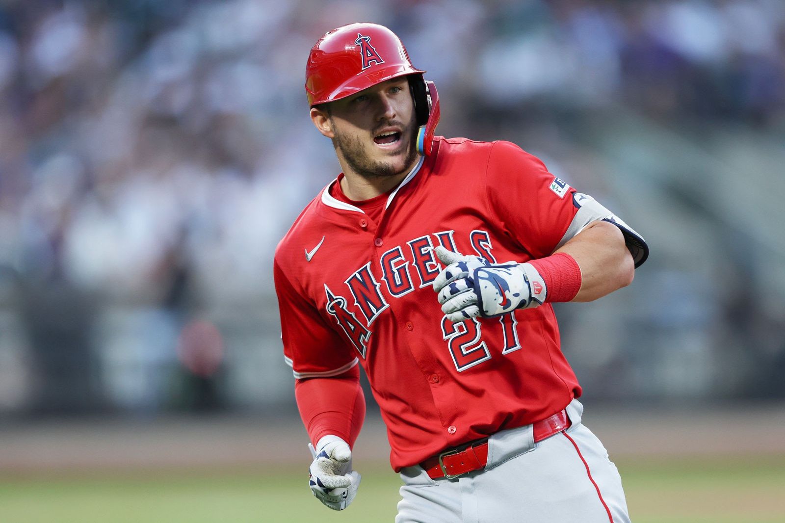 MLB／法官Judge雙響砲追平DiMaggio　神鱒Trout聽牌400轟