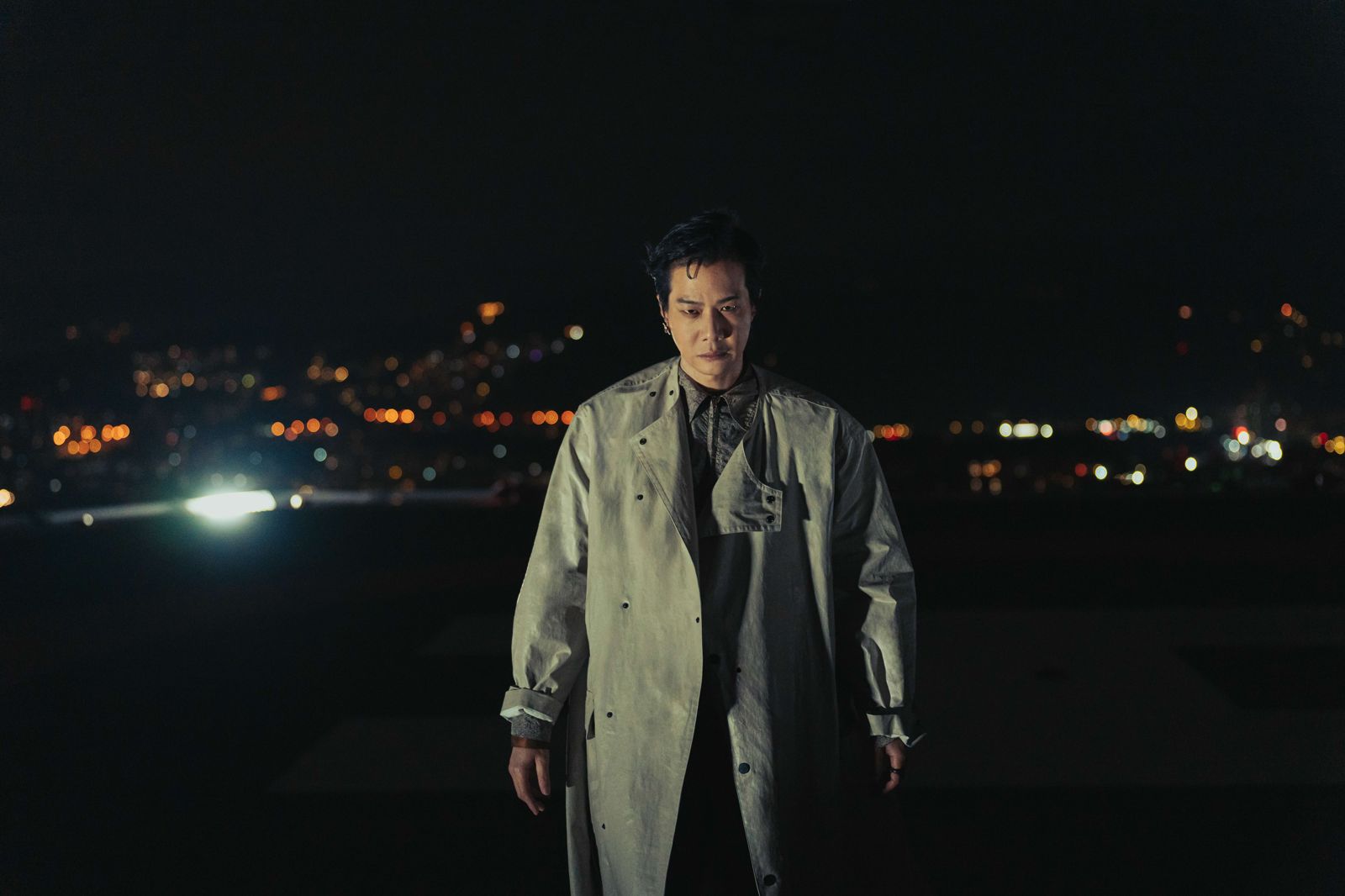 《乩身》太玄4男星全出事　薛仕凌閃兵被判2年6個月！邪惡反派屋頂大戰：想幹嘛就幹嘛