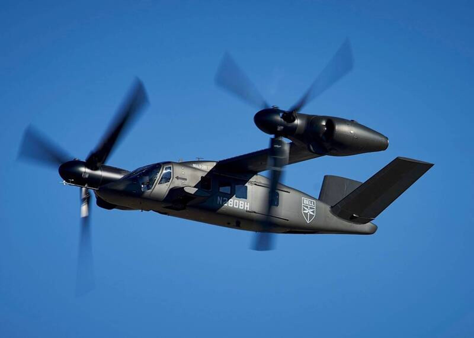 MV-75改良了一些V-22的缺點。圖片取自美國陸軍網站