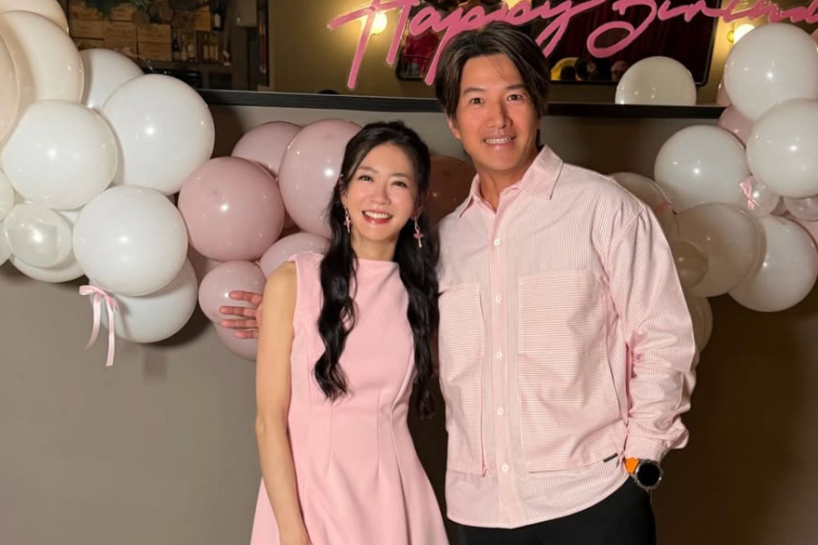 小S神預言：沒有得不到的男人　楊千霈「發電機」功力超強！建材業小開戀情見光死1年又復燃