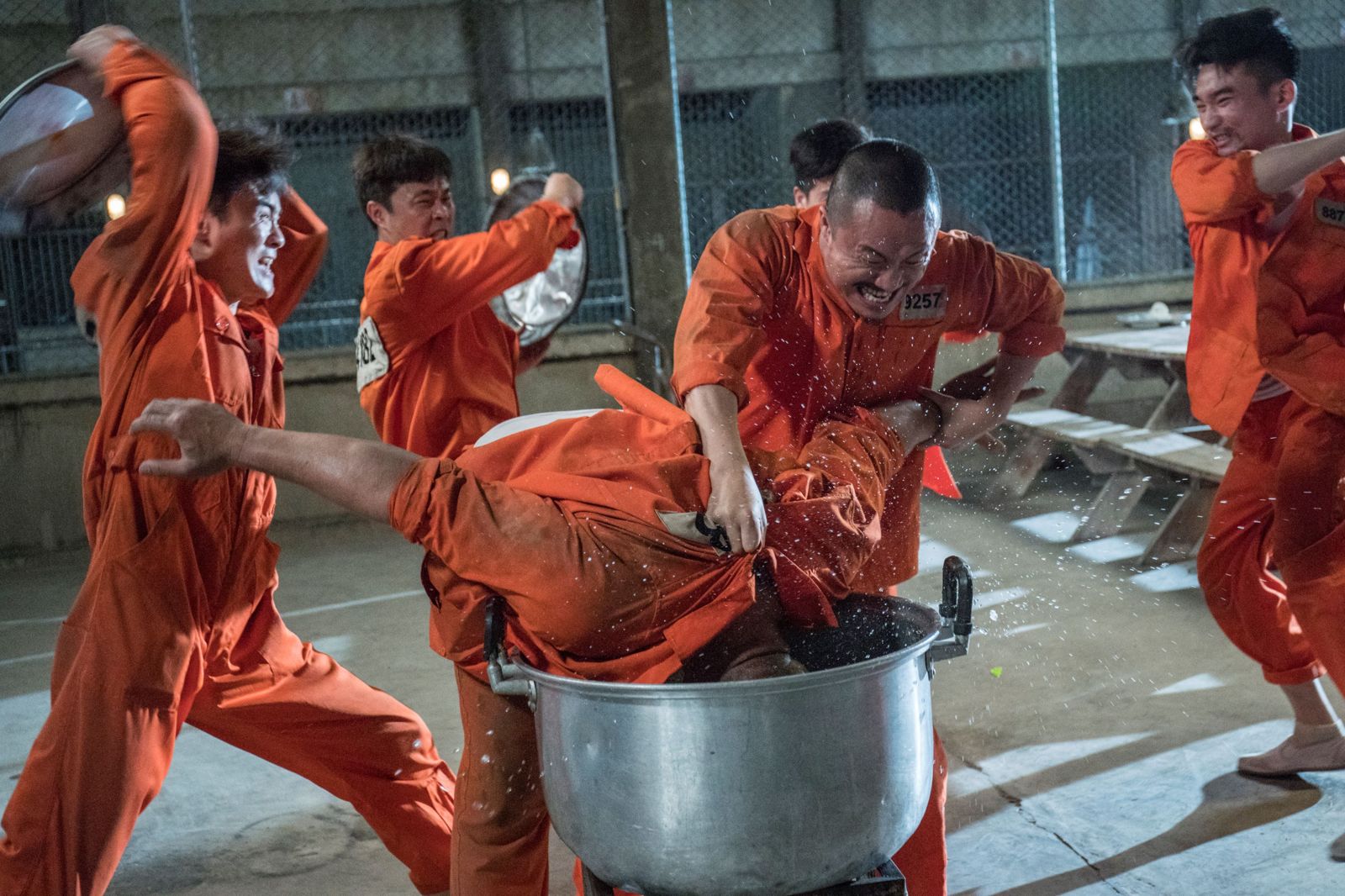 鄭中基痔瘡爆血也硬上鏡　自導自演《阿龍》增13公斤換48吋壯碩胸肌