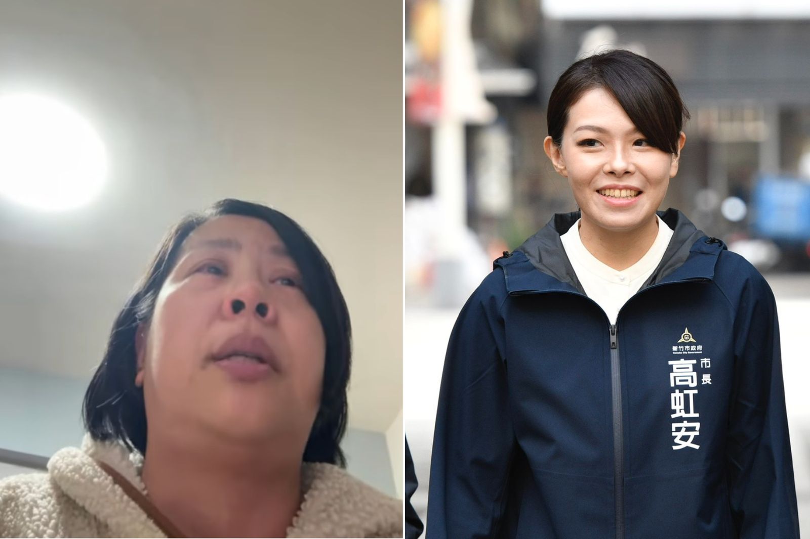 李貞秀突爆高虹安拿柯文哲700萬　吳靜怡呼籲大查帳