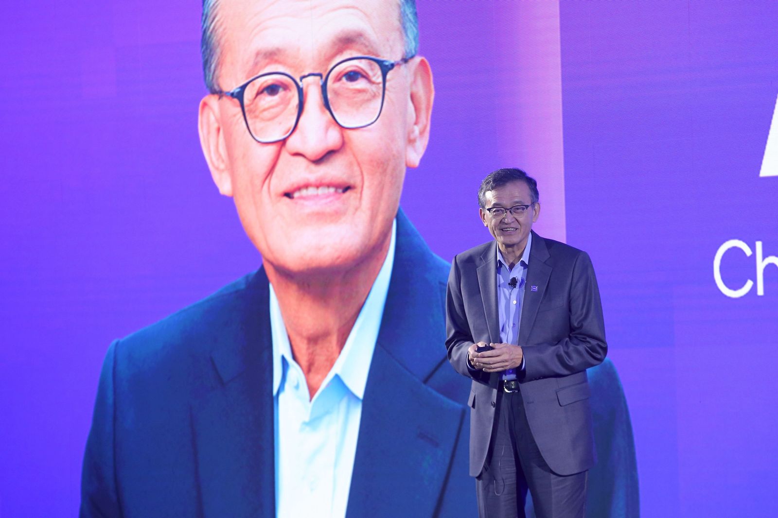 英特爾陳立武曾是台灣創投推手　親吐在台灣學到的做事方法