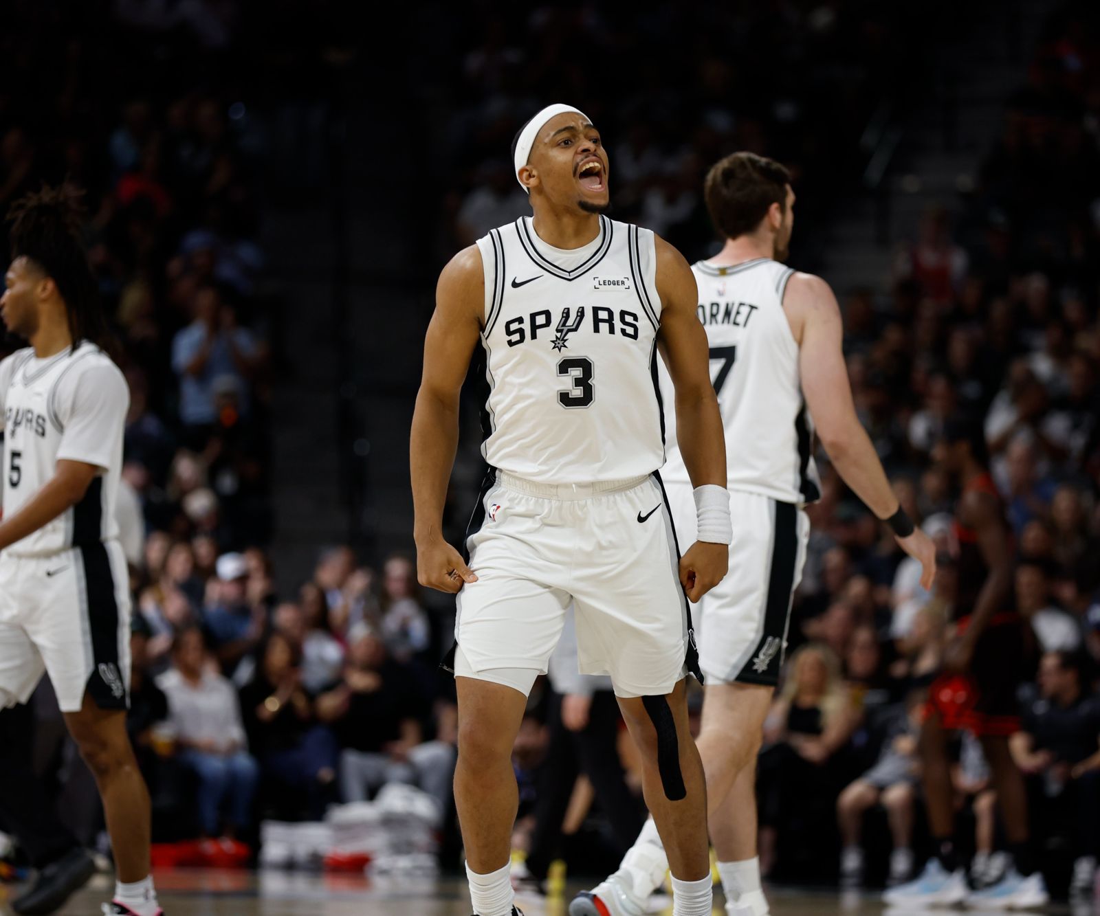 馬刺Johnson奪年度最佳第六人　齊名傳奇球星Ginobili 