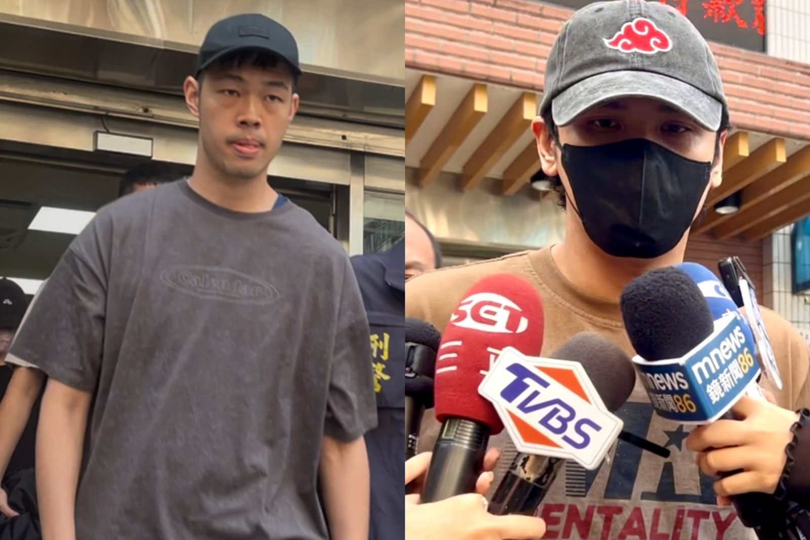 台灣藝人閃兵案偷吃步內幕曝光！　念書延畢、投資千萬緩徵 「明道條款」阻延兵