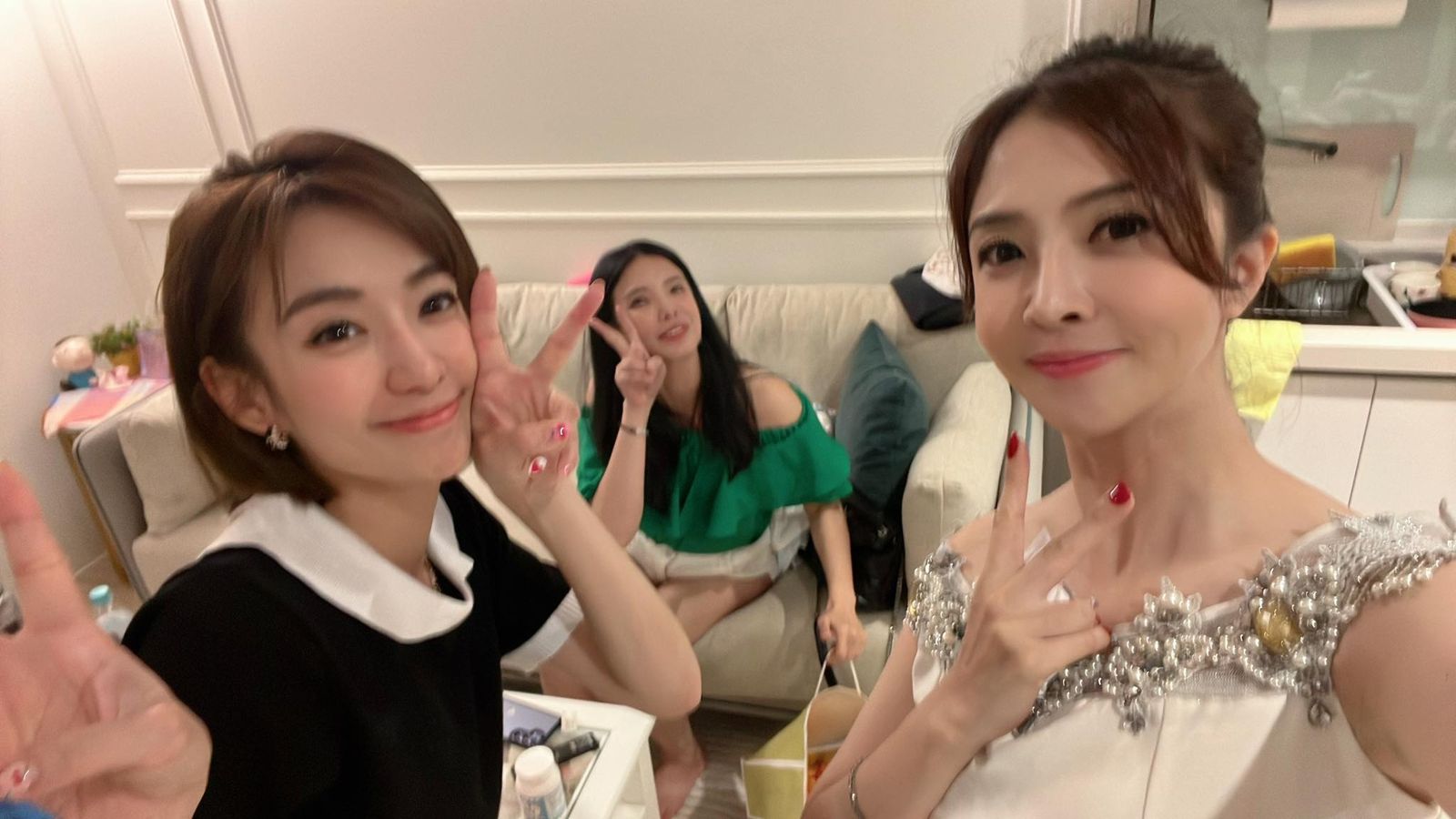 李亮瑾吃鹹酥雞被酸沒去花蓮救災　怒回問：一定要PO捐款收據？