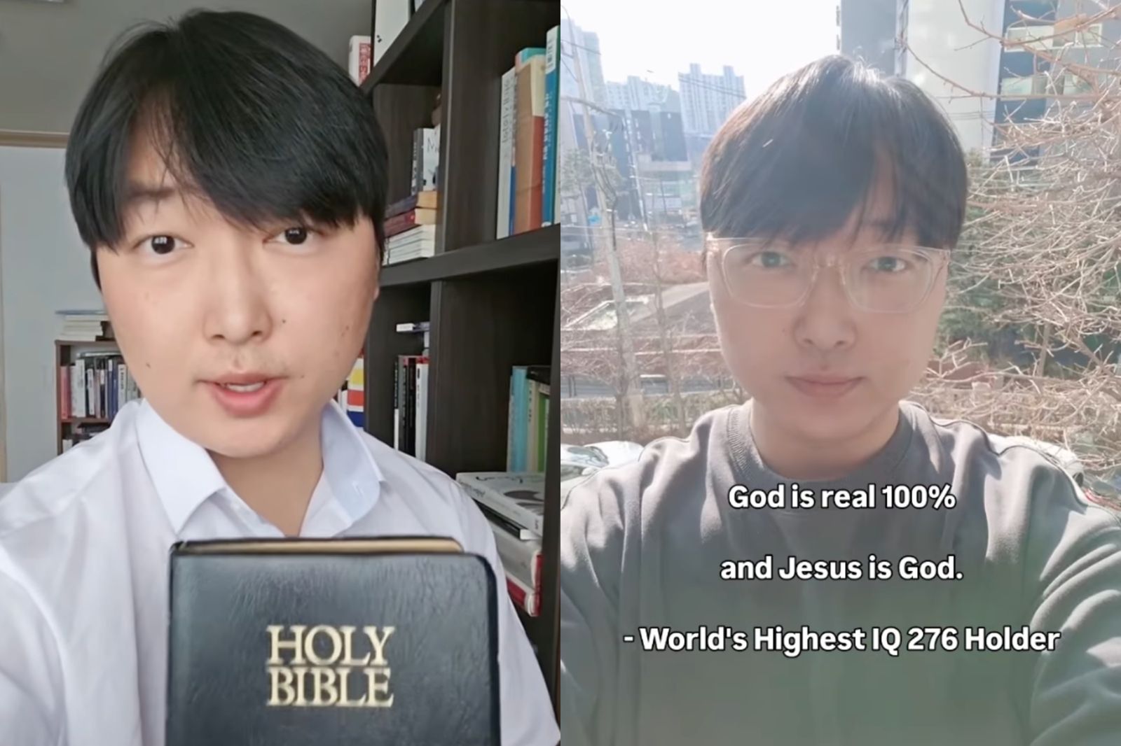 智商高達276！「世界上最聰明的人」證實上帝真實存在　1句話震驚全球