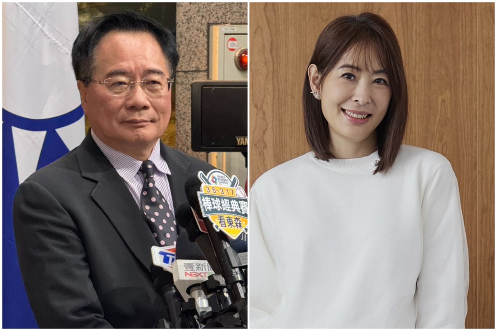 蔡正元開酸數典忘祖　賈永婕強硬回嗆：歷史怎麼評價，是歷史學家的事