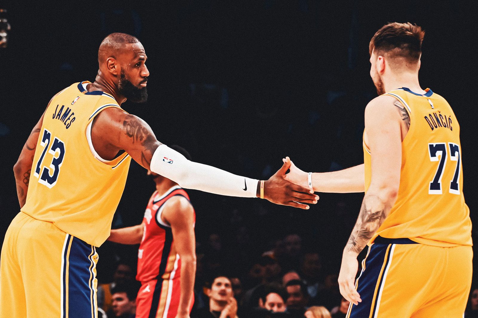 NBA/「詹皇」缺席Doncic續約記者會惹議 名記者發文澄清