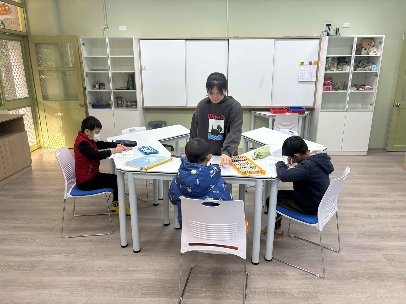 投書:定義不清資源不足 「疑似生」制度壓垮特教老師