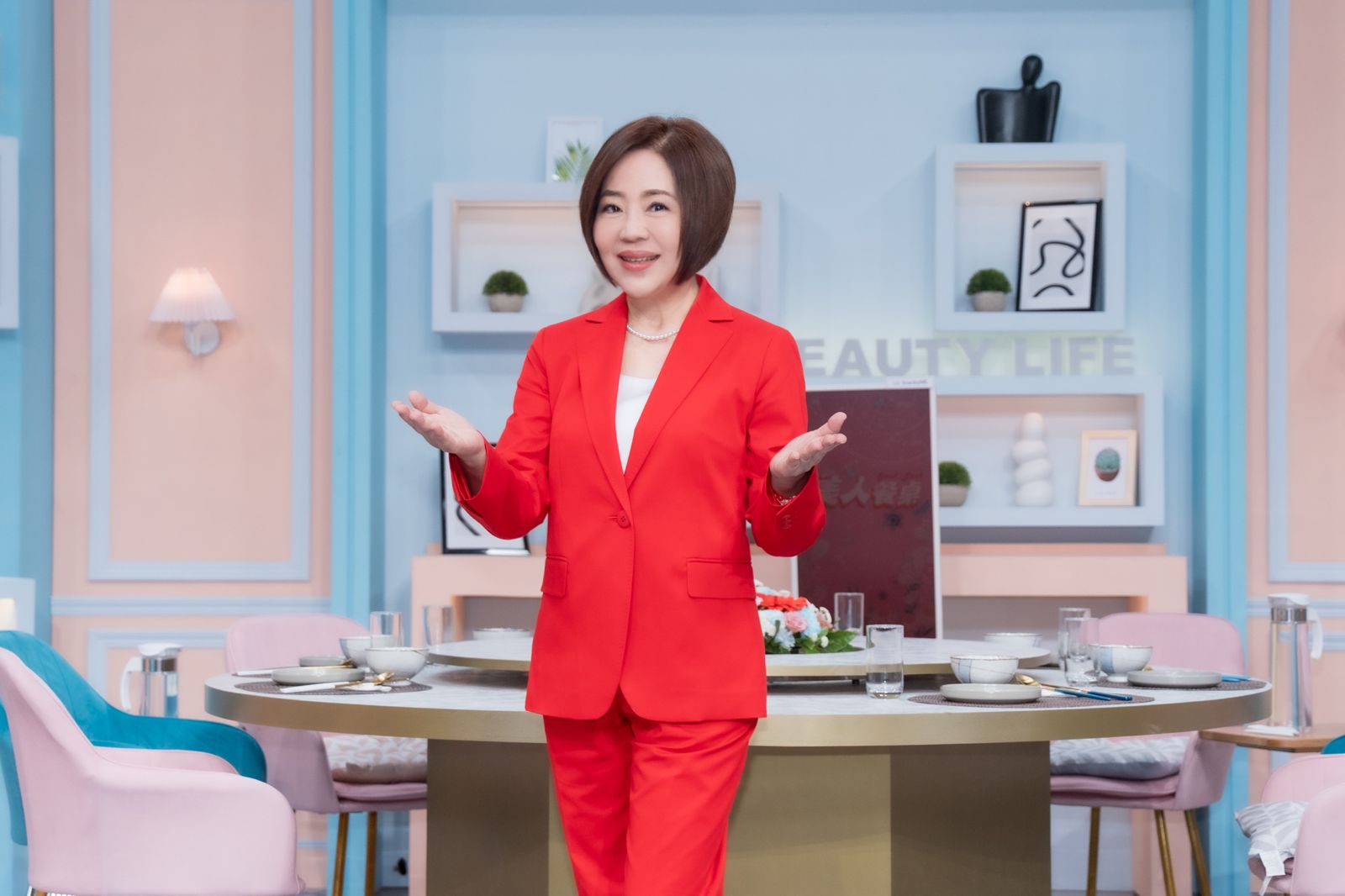 《美人餐桌》開播1個月爆收攤!經紀人首吐內情 背後原因曝光