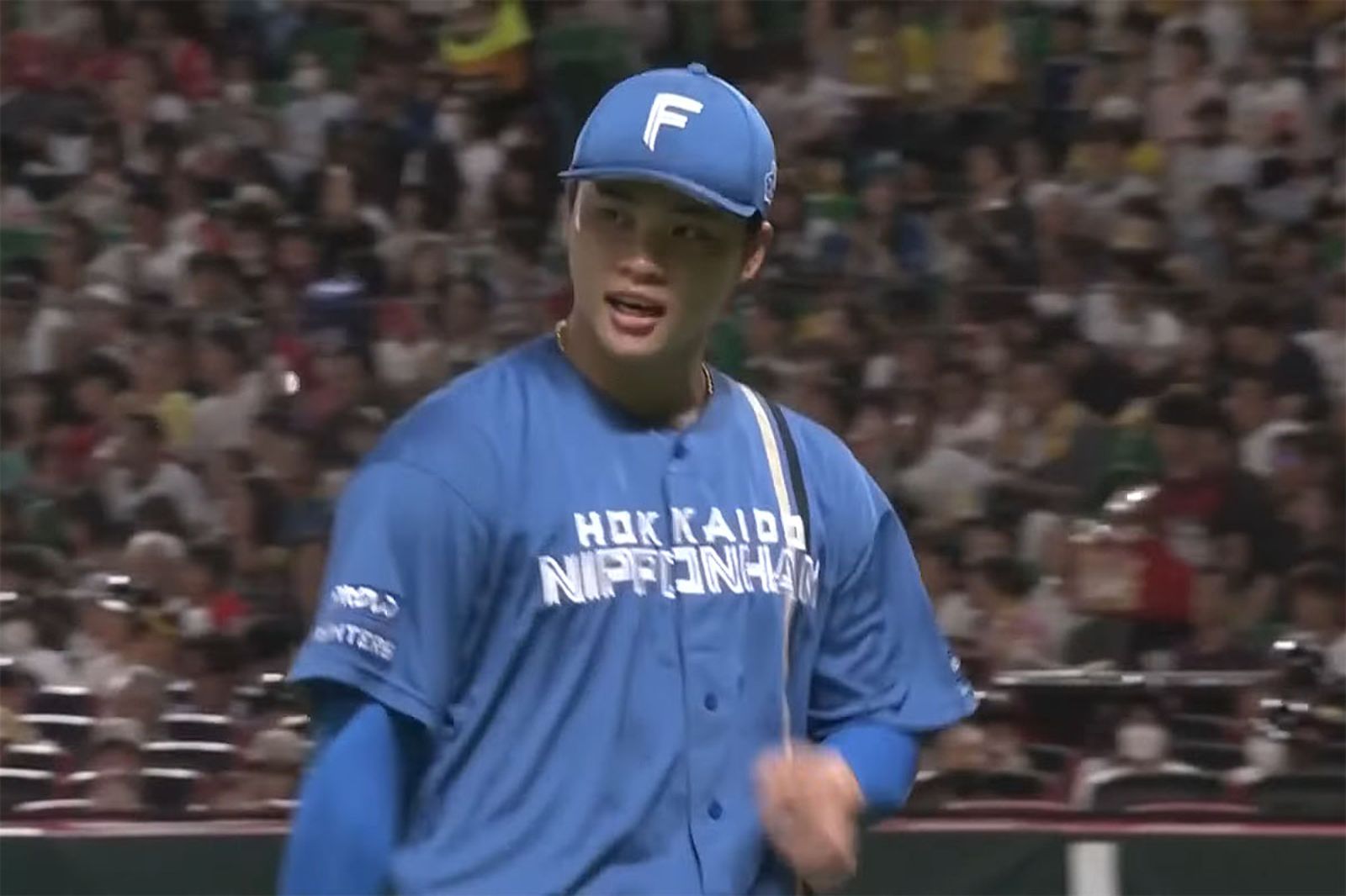 日職／孫易磊一軍初先發苦吞首敗　火腿與洋聯龍頭軟銀勝差擴大