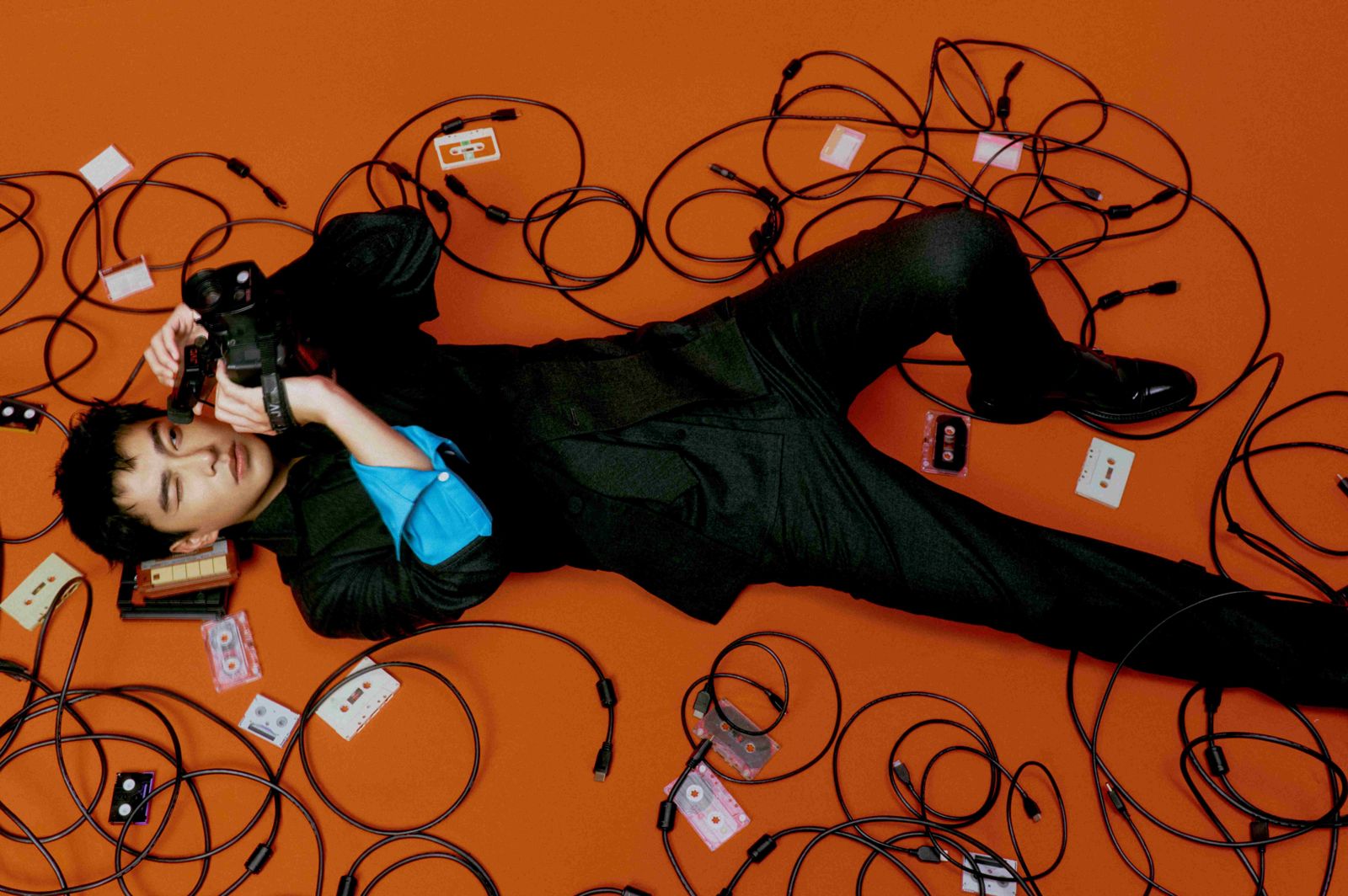 曾敬驊喜揭新身分！奪金馬後首度露臉　自嘲：以為只要當「人形立牌」卻變「熱血班長」