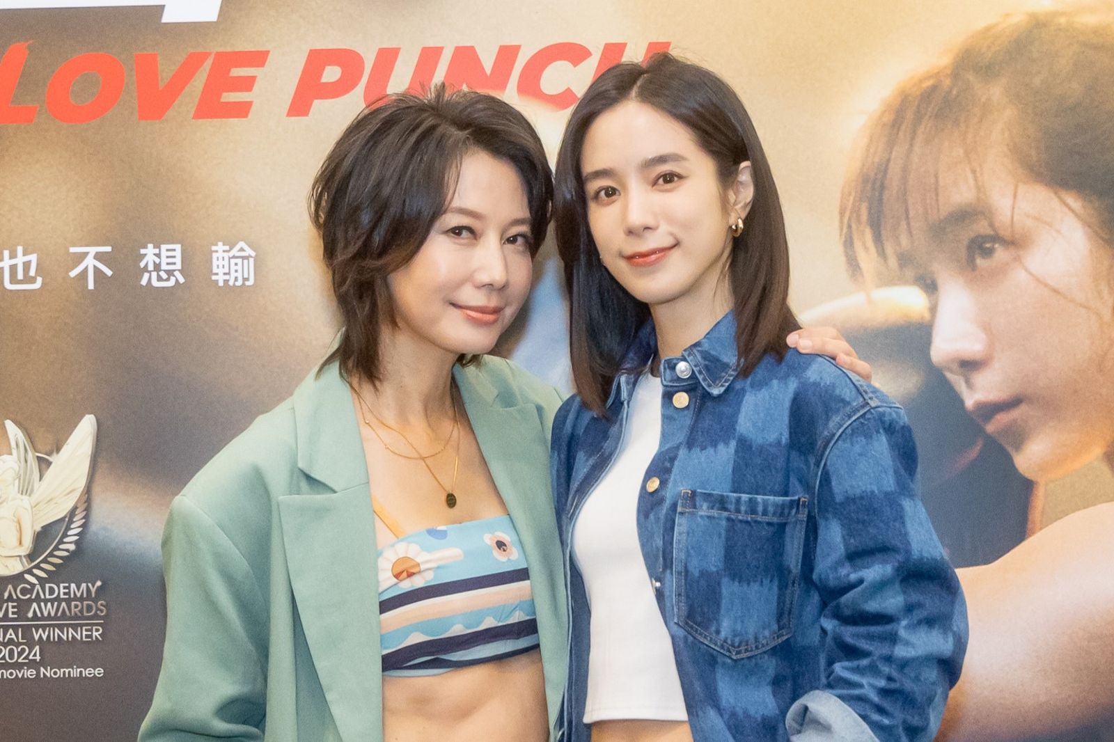 《倒數回擊》入圍亞洲影視內容大獎　温貞菱買菜接獲喜訊「熱血翻滾」 