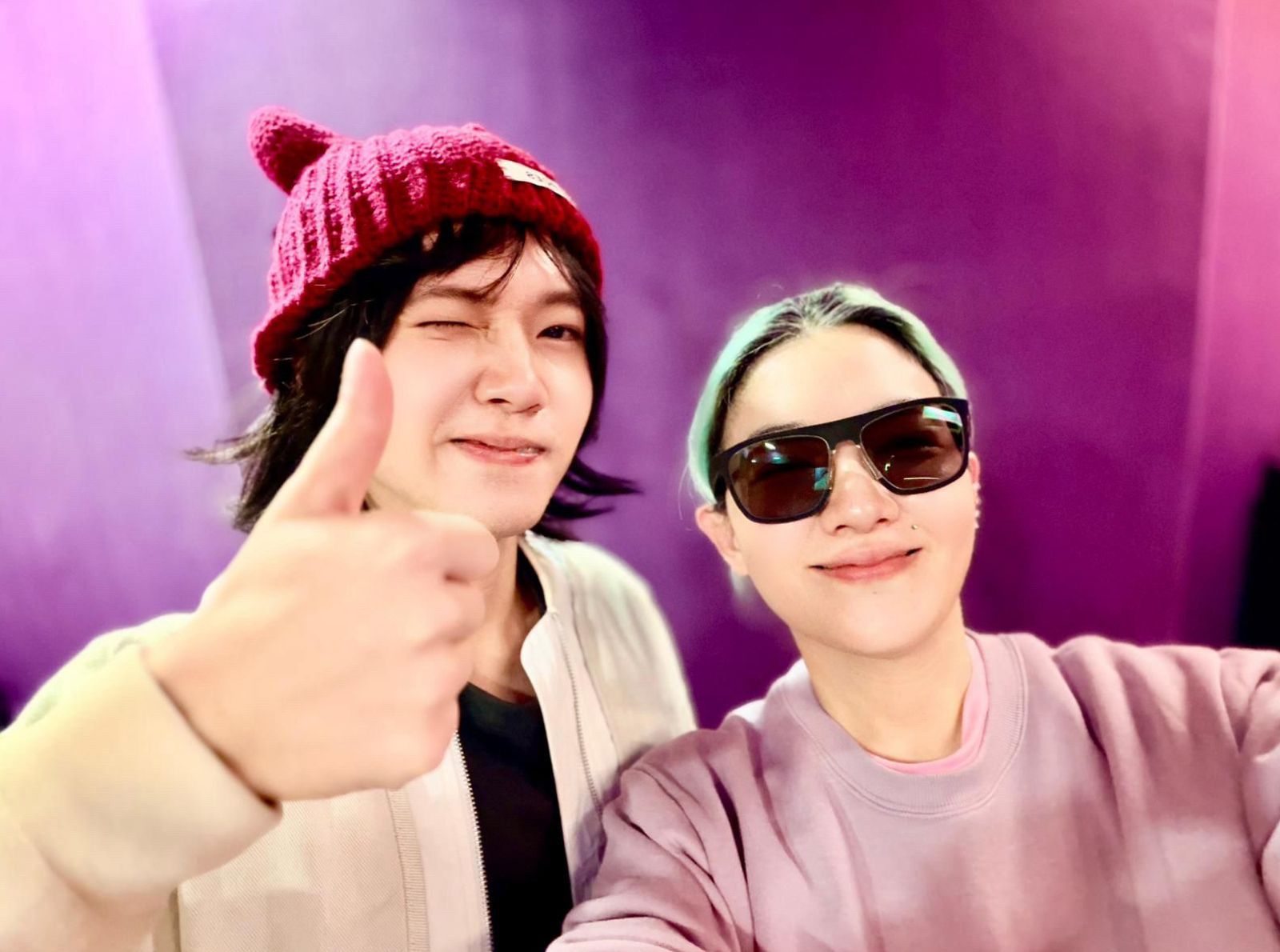 張惠妹回台東跨年！范曉萱合體持修夢幻同框　練團驚喜改編〈氧氣〉跨世代合作