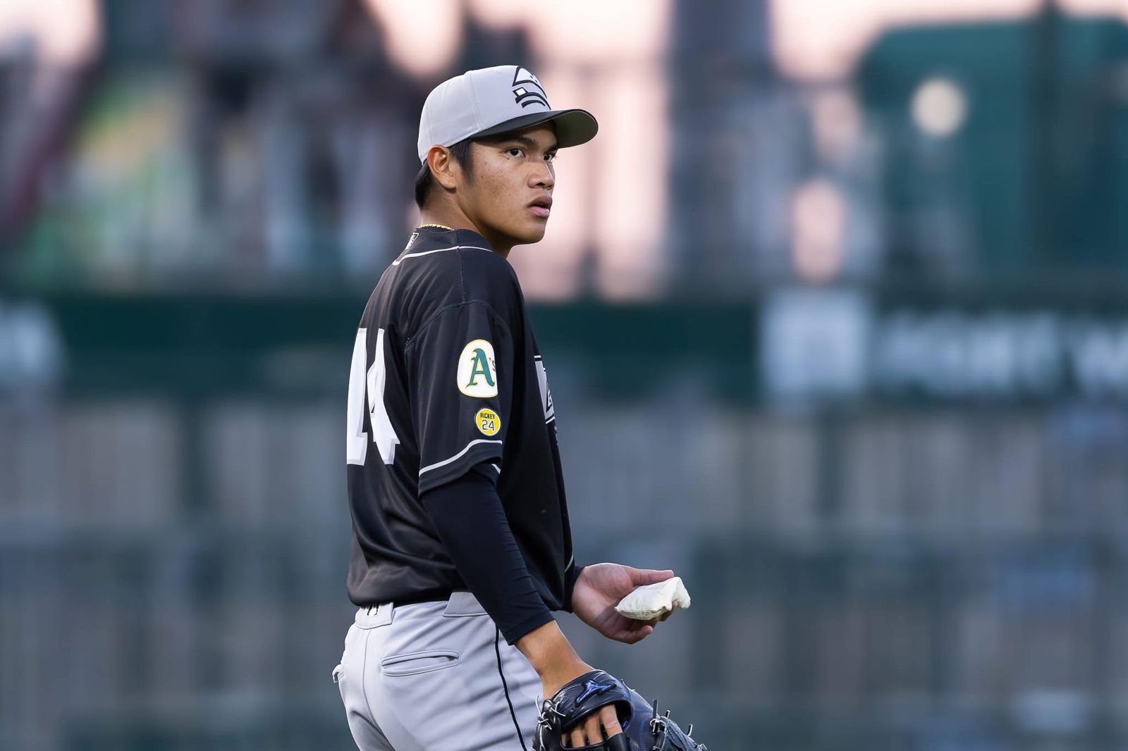  MLB／運動家小將林維恩進傷兵名單　社群強調「目前身體無大礙」