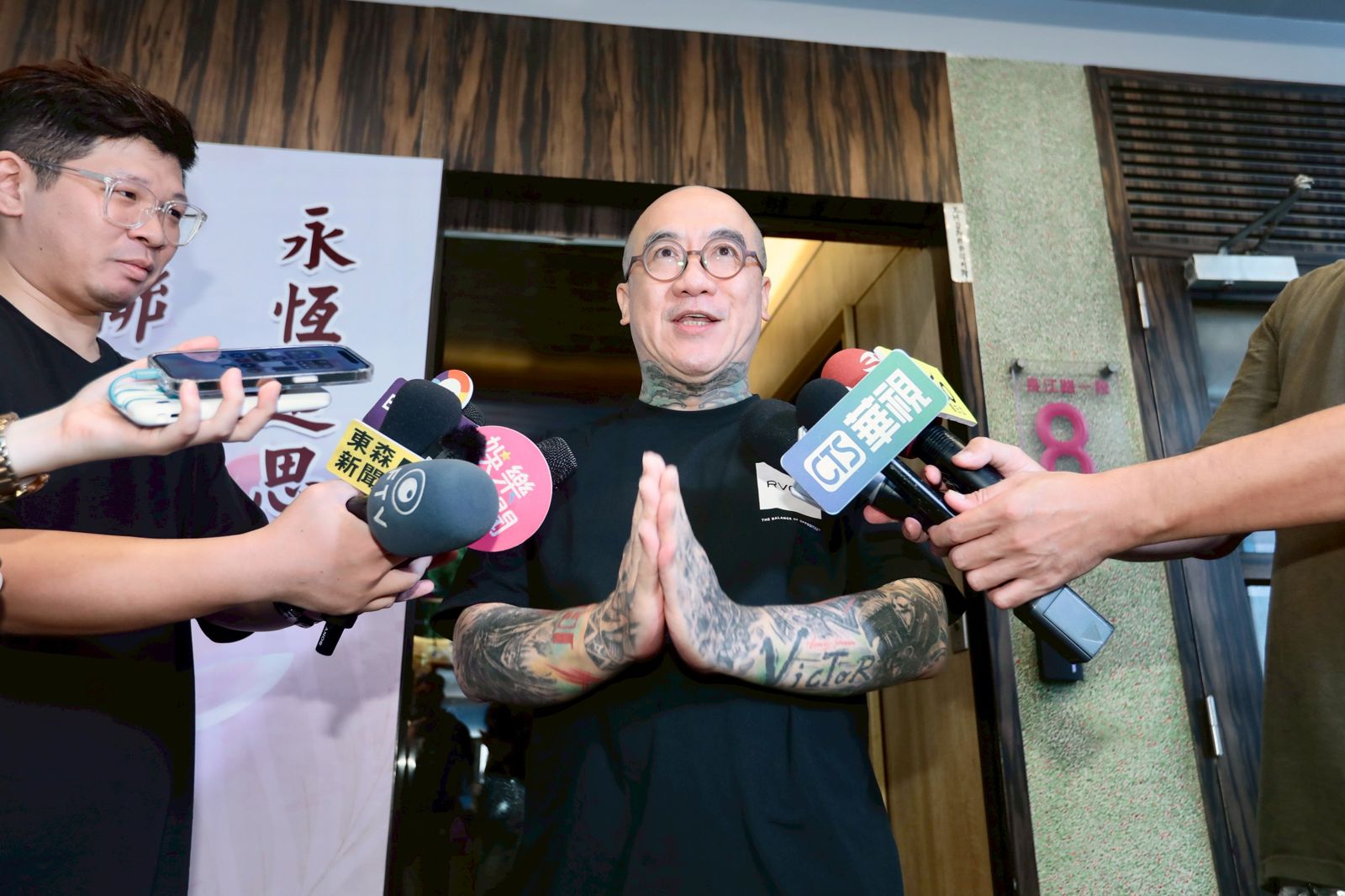 快訊/鋼鐵爸曝顏正國妻至今每天只睡3小時 一聽到「顏正國」淚流滿面情緒崩潰