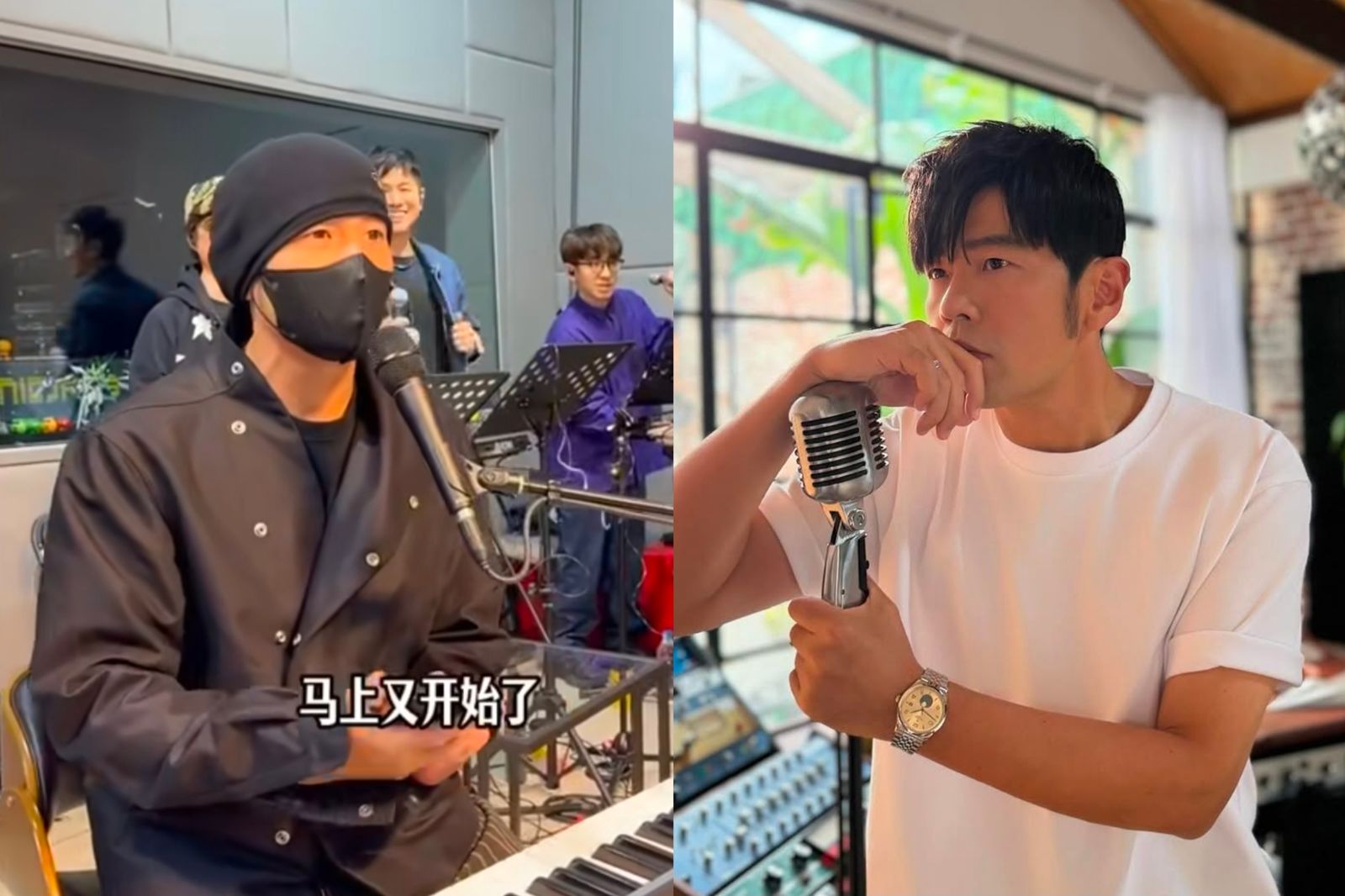 周杰倫明現身新輯記者會!巡演倒數10天無縫接軌 火速再唱暖心內幕曝光