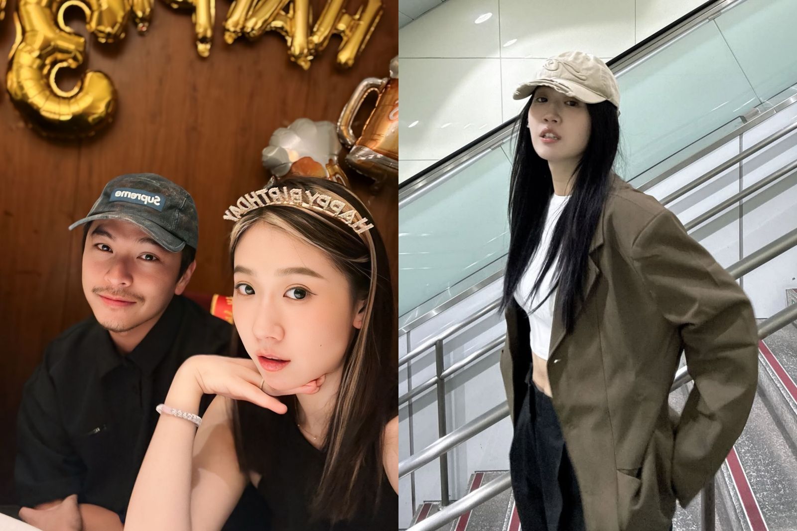 11年婚變未回應！方志友曬纖腰「首露面」　無預警「同步楊銘威」發聲