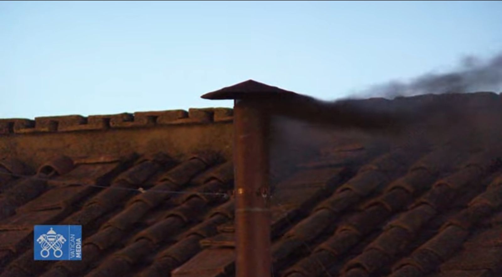 新教宗選舉／133樞機主教投票　首輪結果「黑煙」人選暫難產