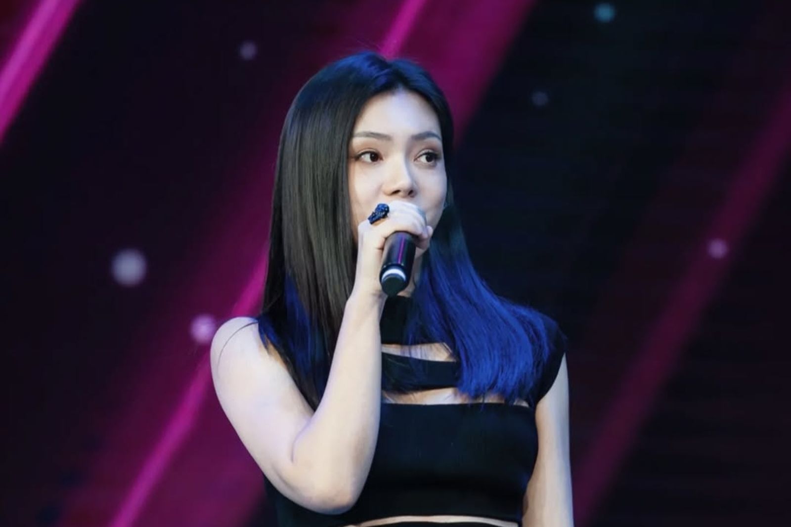 梁曉珺參加過許多選秀節目。翻攝celialiang IG