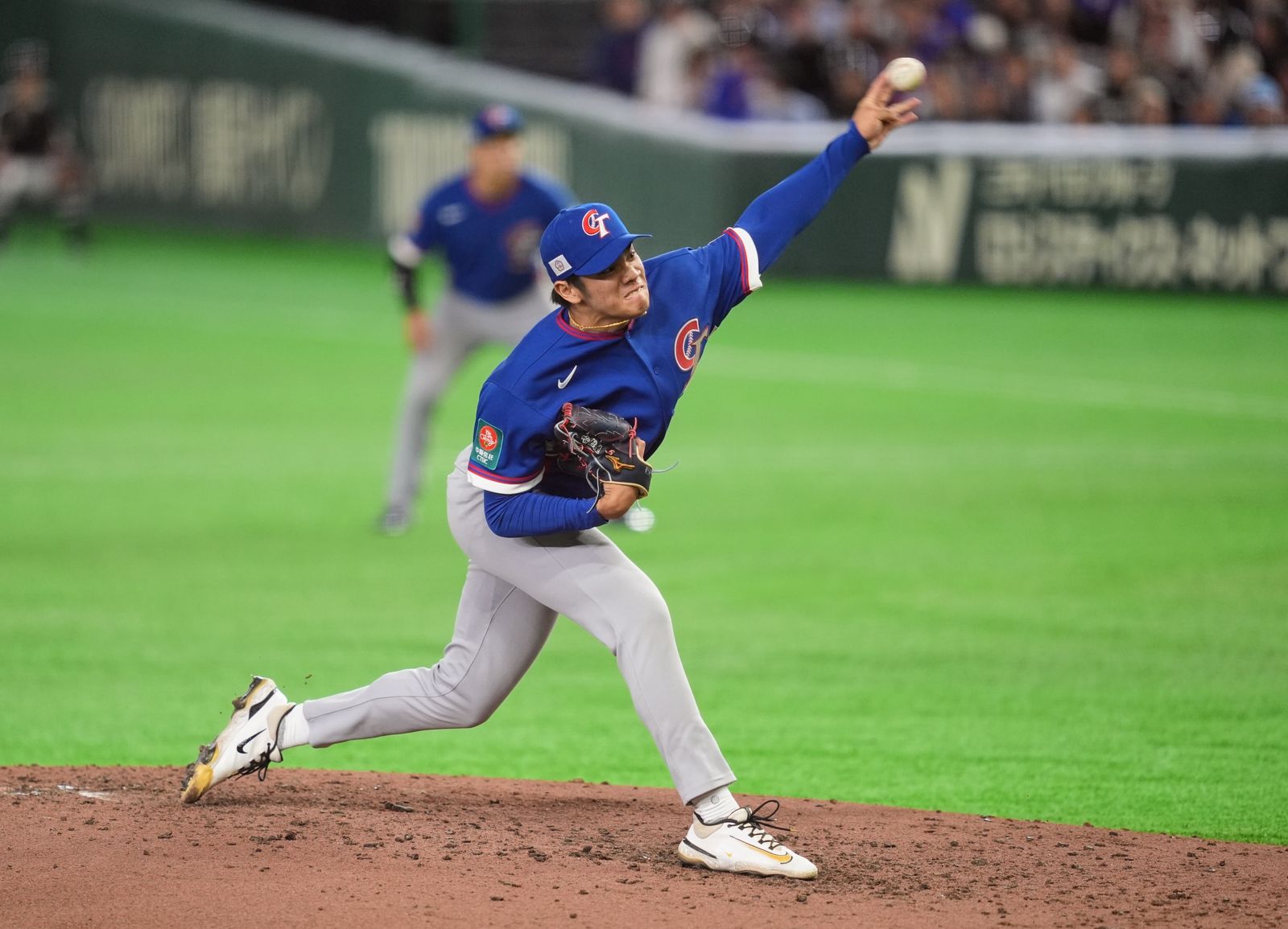 WBC台韓戰功臣！12月就知道要對韓國　林維恩曝林家正「一句話」穩軍心