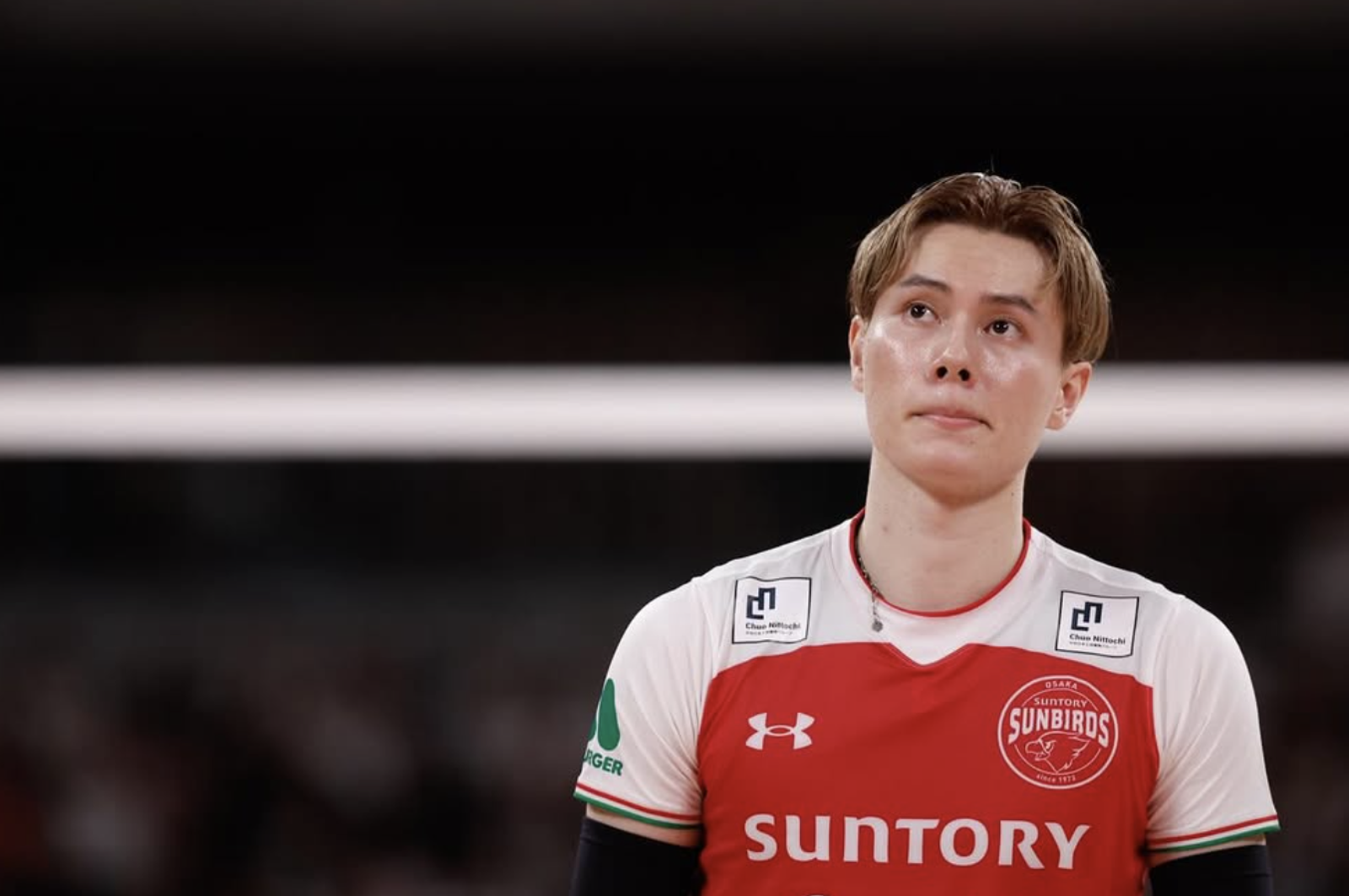 日本排球王子高橋藍被爆劈腿AV女優河北彩伽與爆乳網紅　網友：「恨排球男」