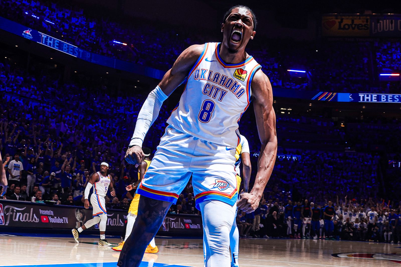 NBA/J-DUB發威!雷霆搶下G5天王山戰率先聽牌