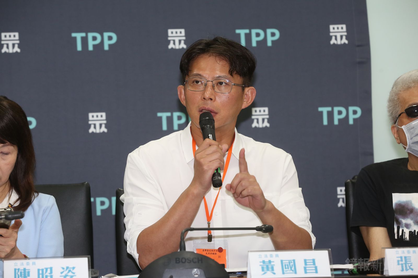 民眾黨強推「法庭直播」　法學會理事長劉靜怡表態反對：勿強迫人民當網紅