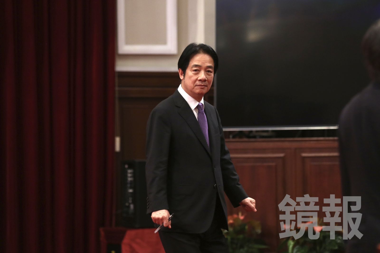 藍完封大罷免！朱立倫要求釋放柯文哲　賴清德喊「尊重司法」：不評論個案