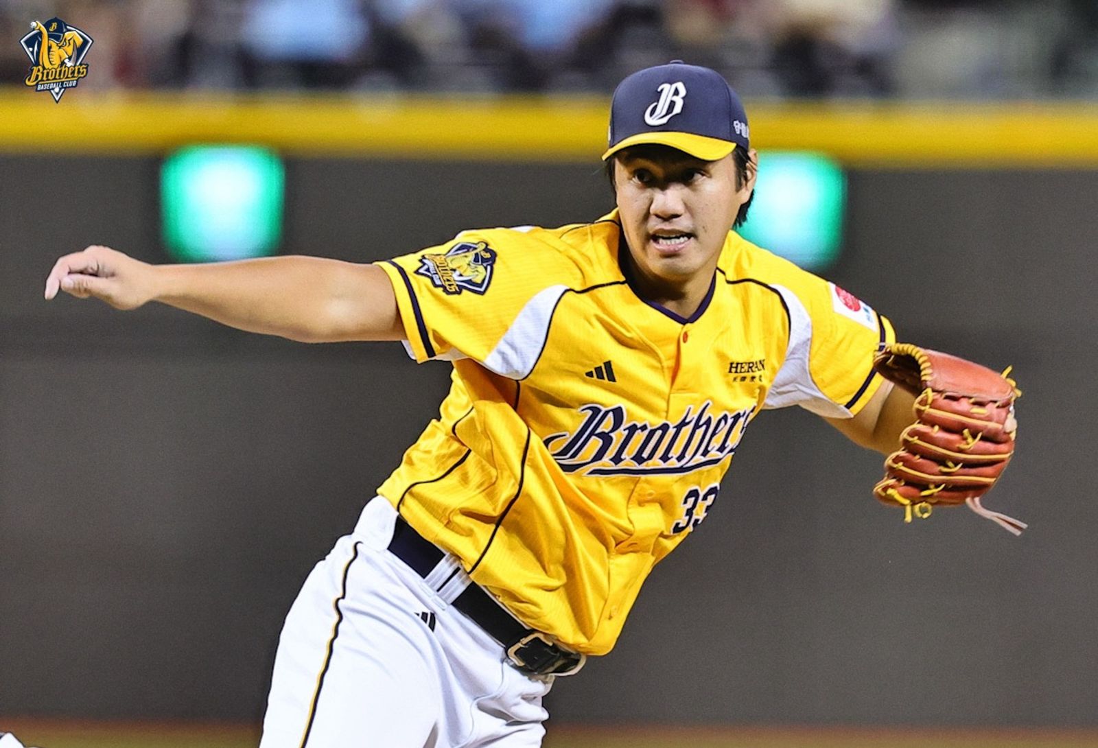 中職／前五局完全比賽也沒用！兄弟九下追平　延長賽岳政華再見安打4：3逆轉勝桃猿