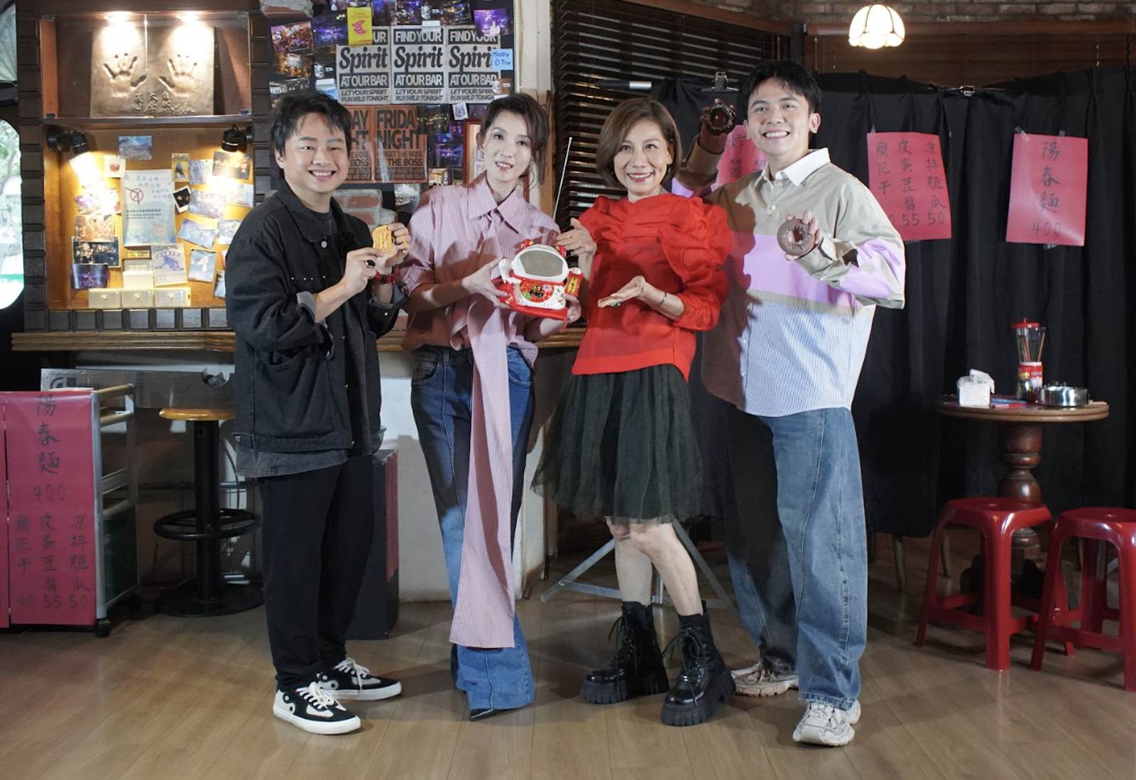 56歲葉全真認愛8年戀情！自曝10個字洩漏結婚進度　接下震撼新挑戰驚呼：要喝2杯再上場