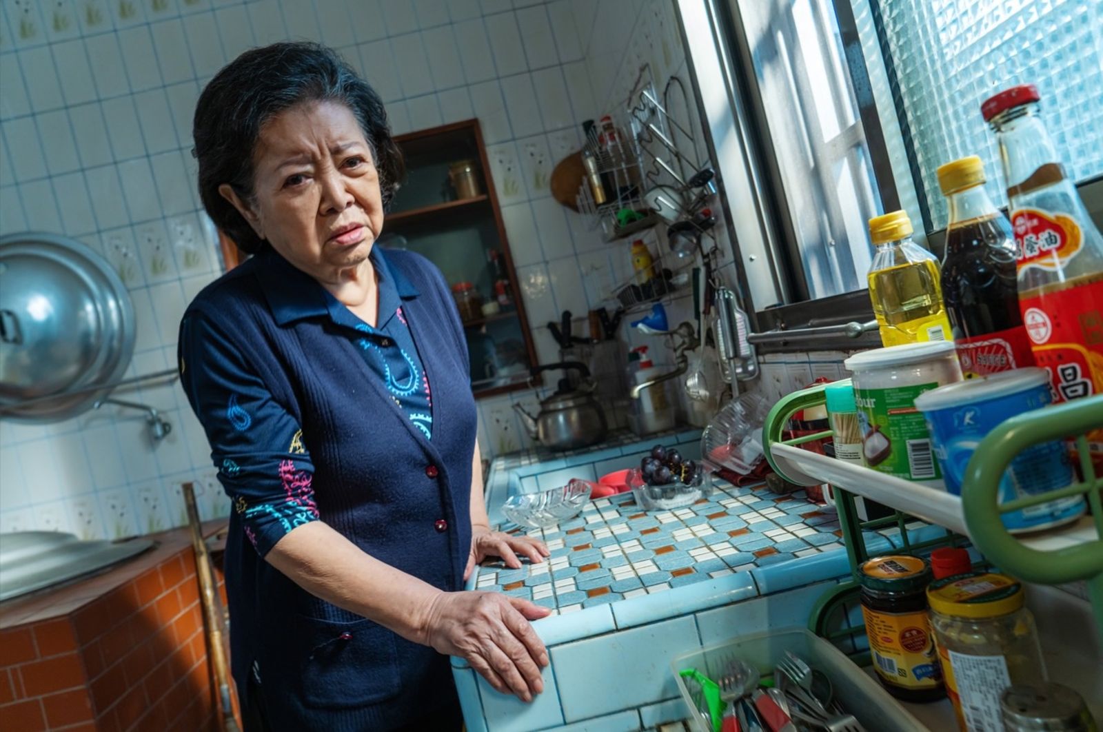 86歲「國民阿嬤」細膩詮釋失智長者 呼籲「放下手機」:送給每個家庭最珍貴的禮物